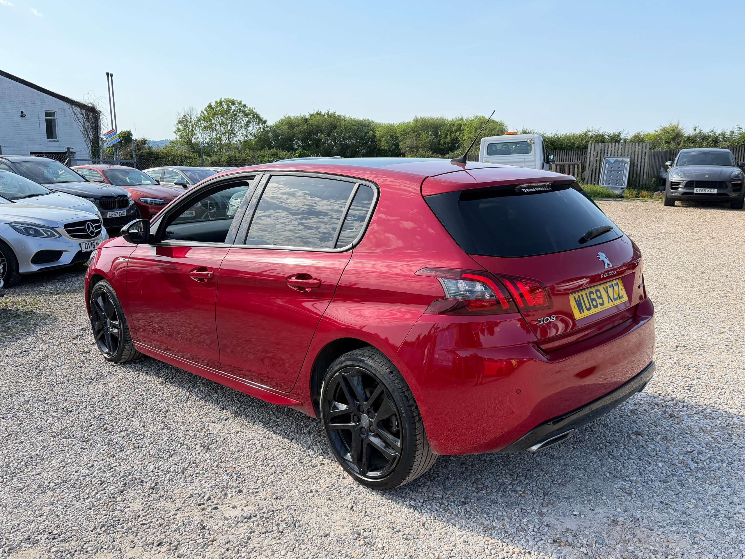2019 PEUGEOT 308 2019 PEUGEOT 308