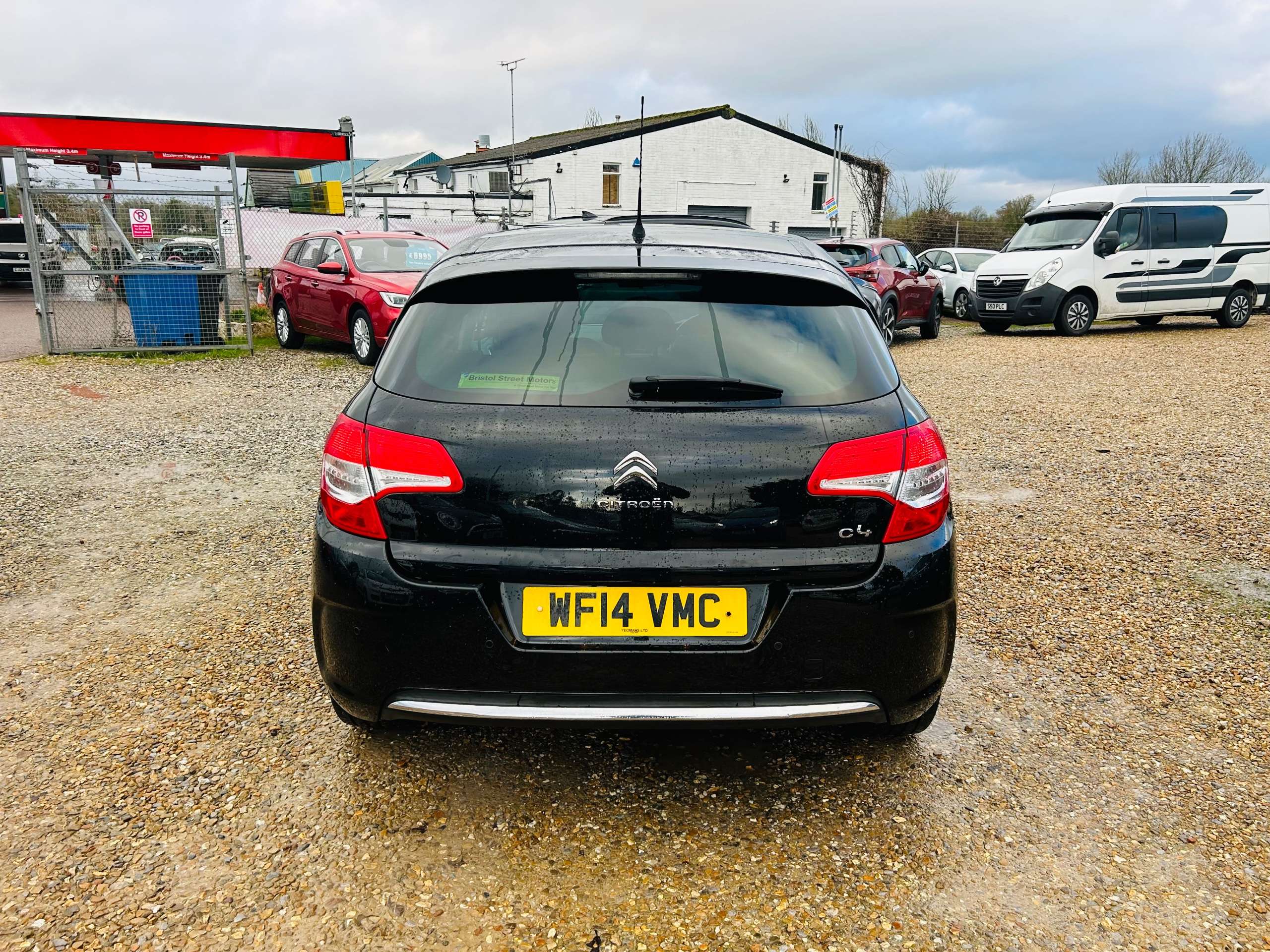 2014 CITROEN C4 2014 CITROEN C4