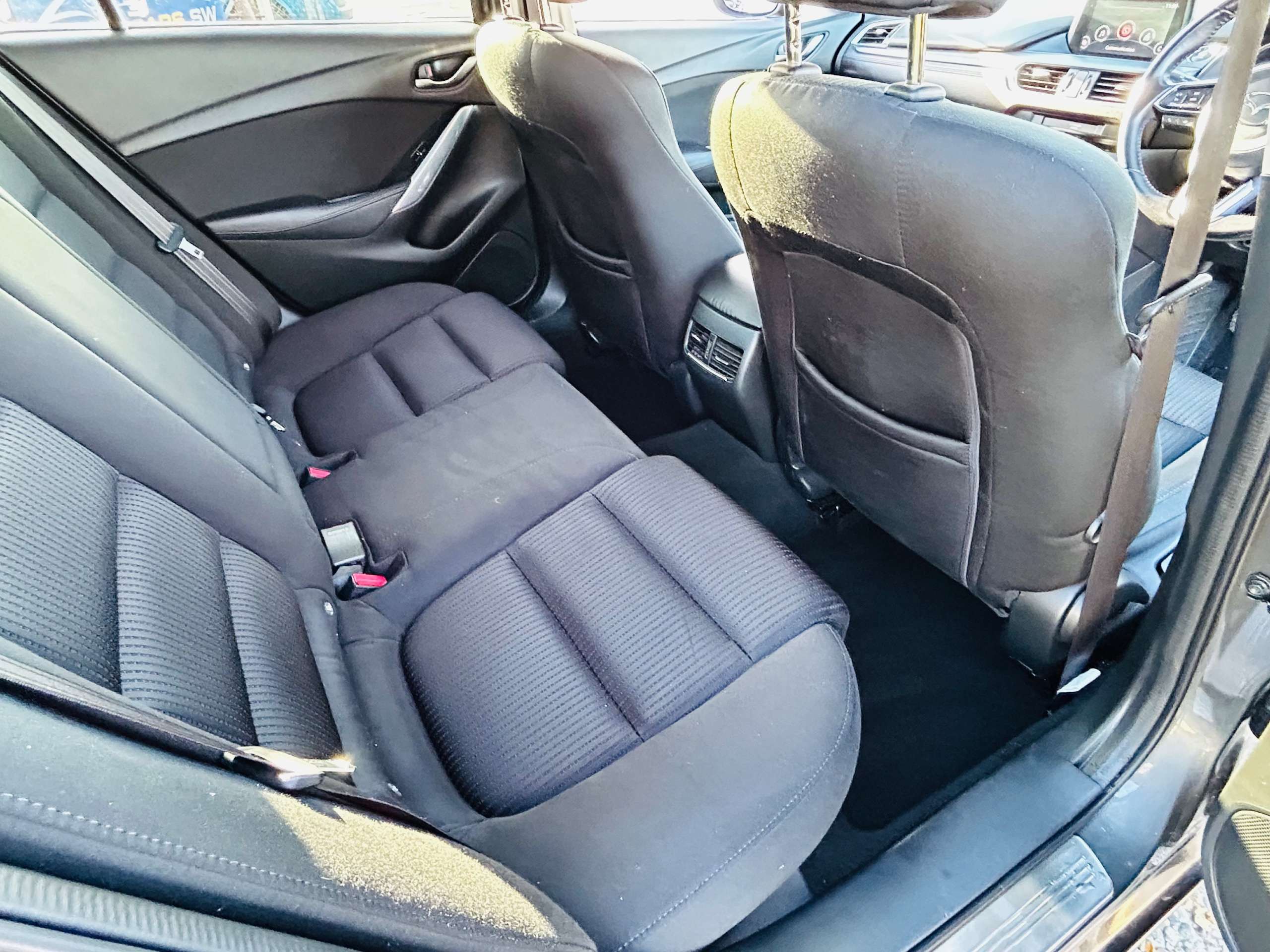 2016 MAZDA 6 2016 MAZDA 6