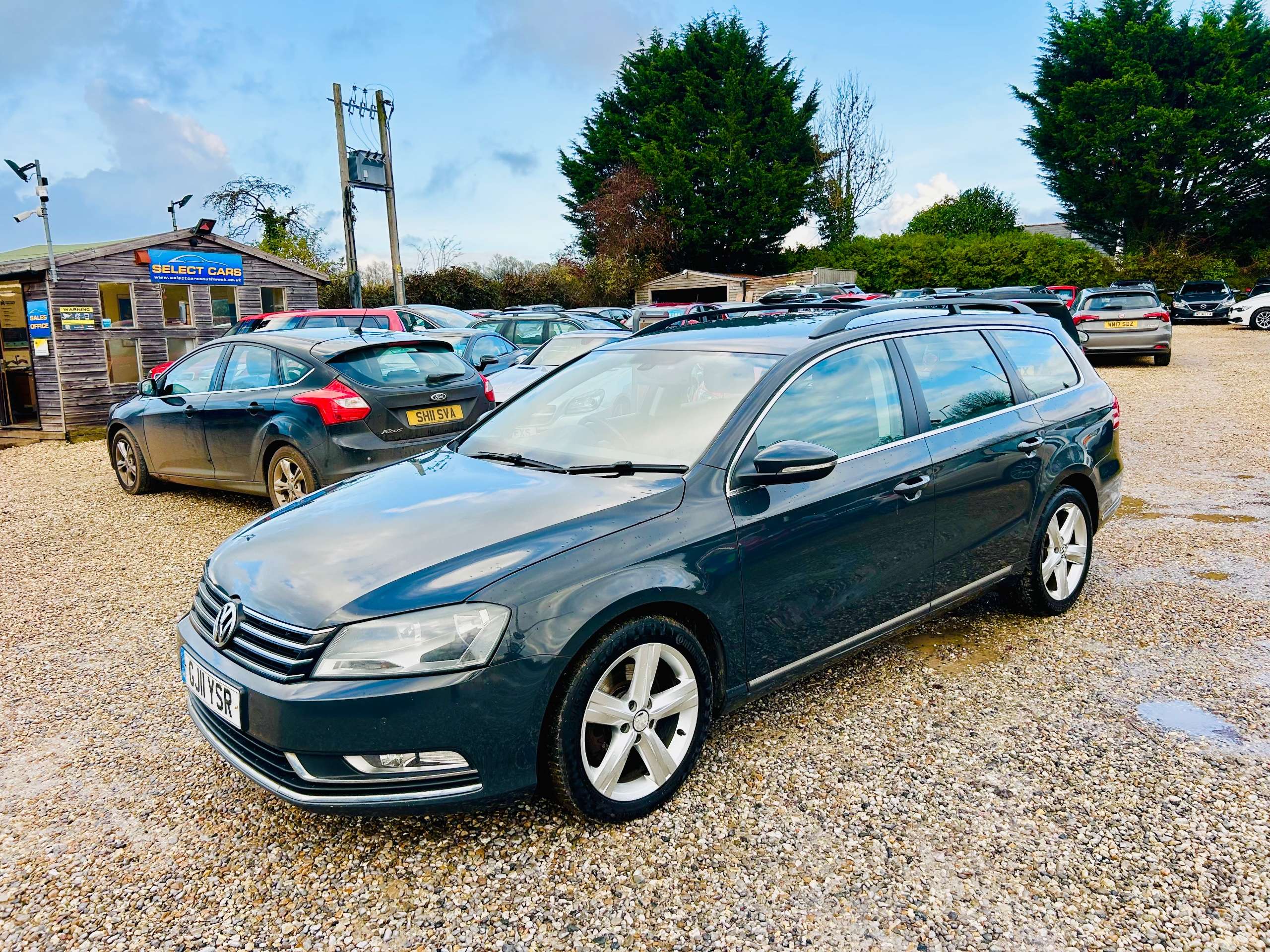 2011 VOLKSWAGEN PASSAT 2011 VOLKSWAGEN PASSAT