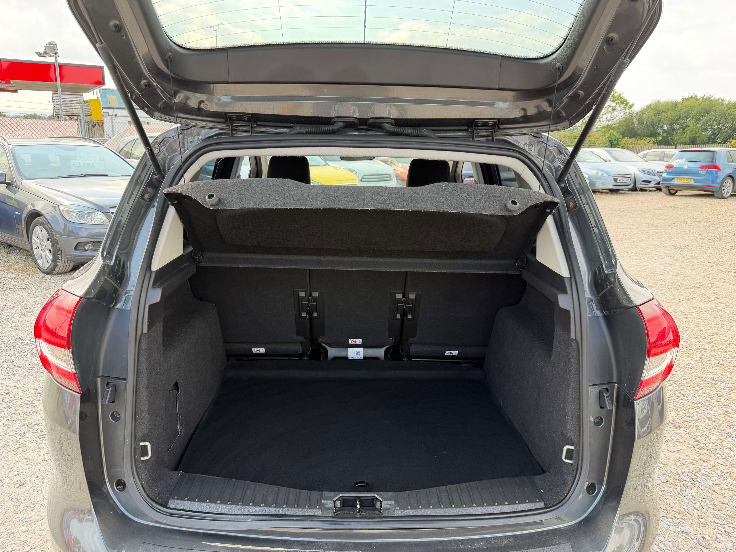 2015 FORD C-MAX 2015 FORD C-MAX