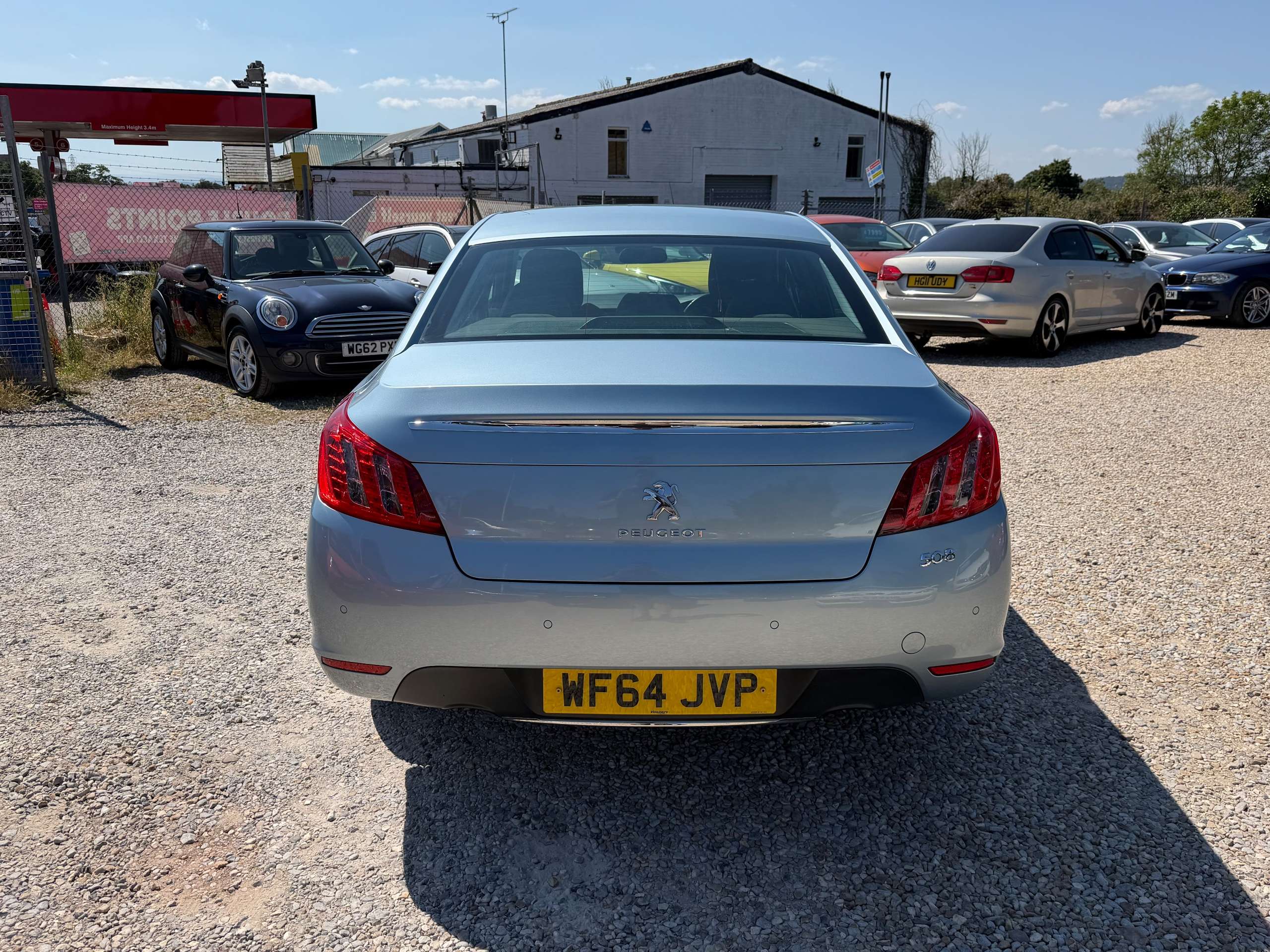 2014 PEUGEOT 508 2014 PEUGEOT 508