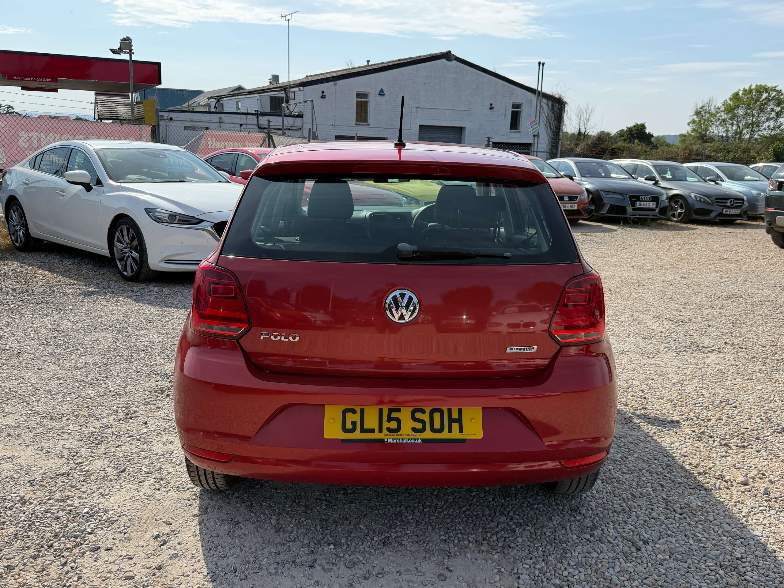 2015 VOLKSWAGEN POLO 2015 VOLKSWAGEN POLO
