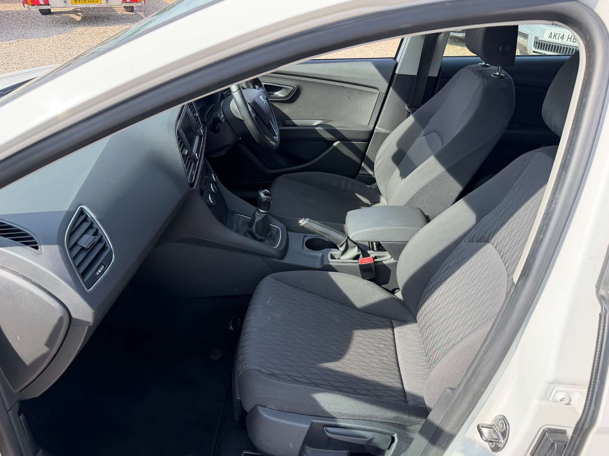 2013 SEAT LEON 2013 SEAT LEON
