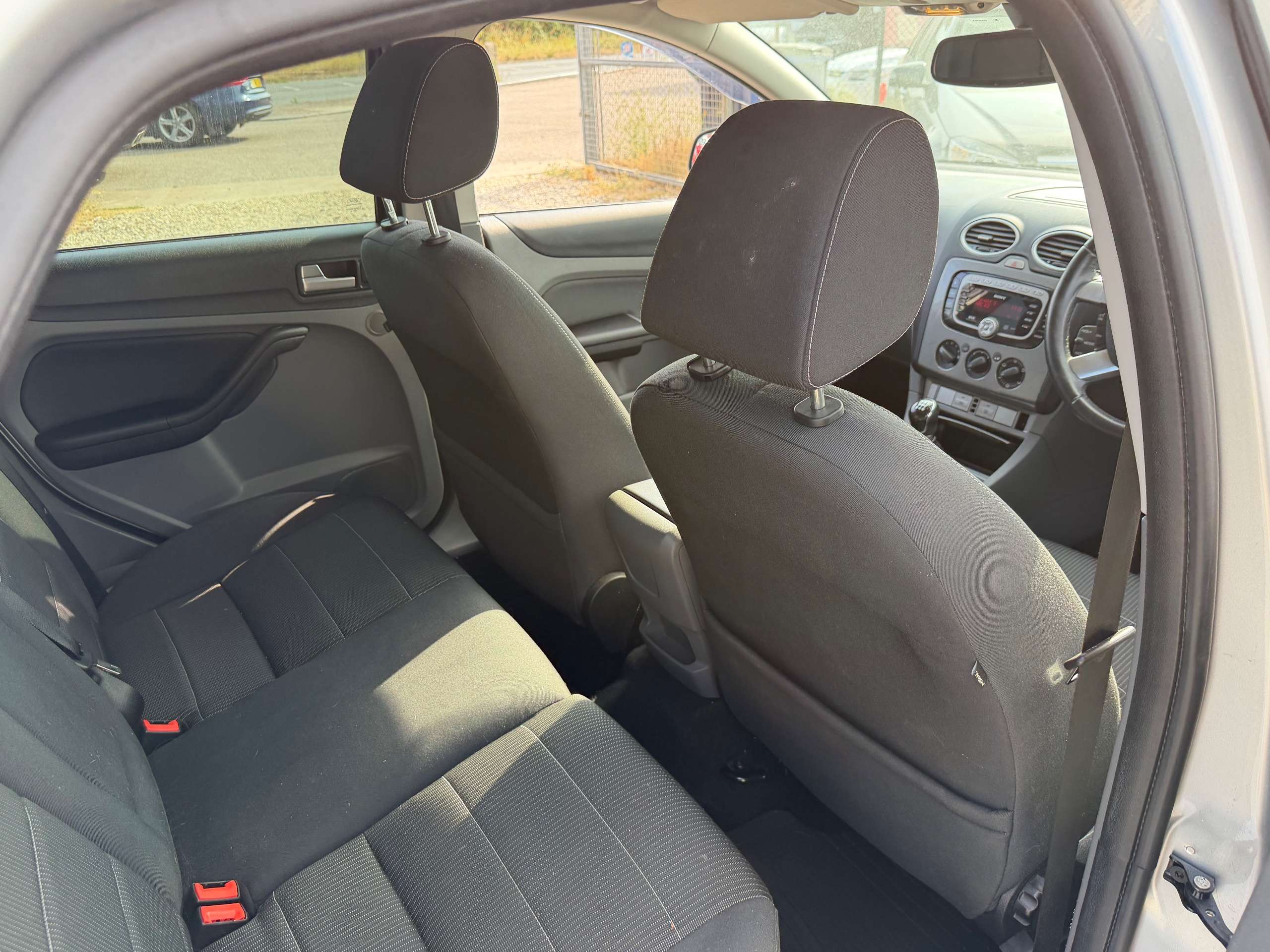 2009 FORD FOCUS 2009 FORD FOCUS