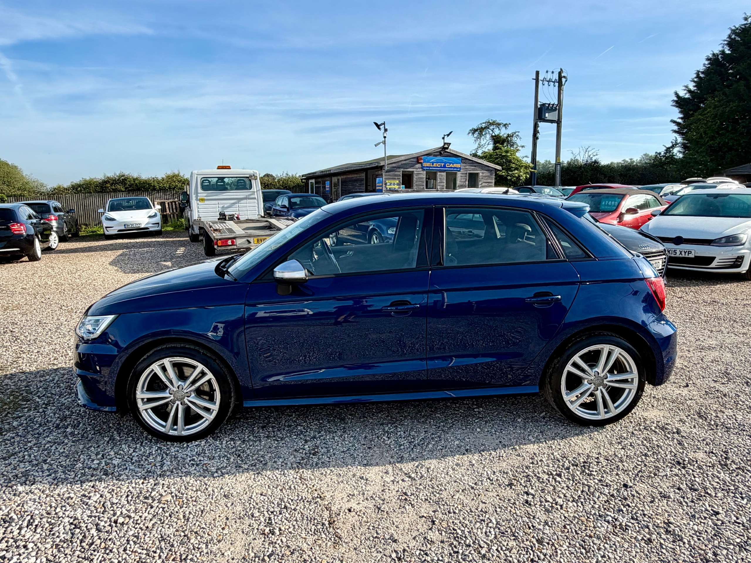 2015 AUDI S1 2015 AUDI S1