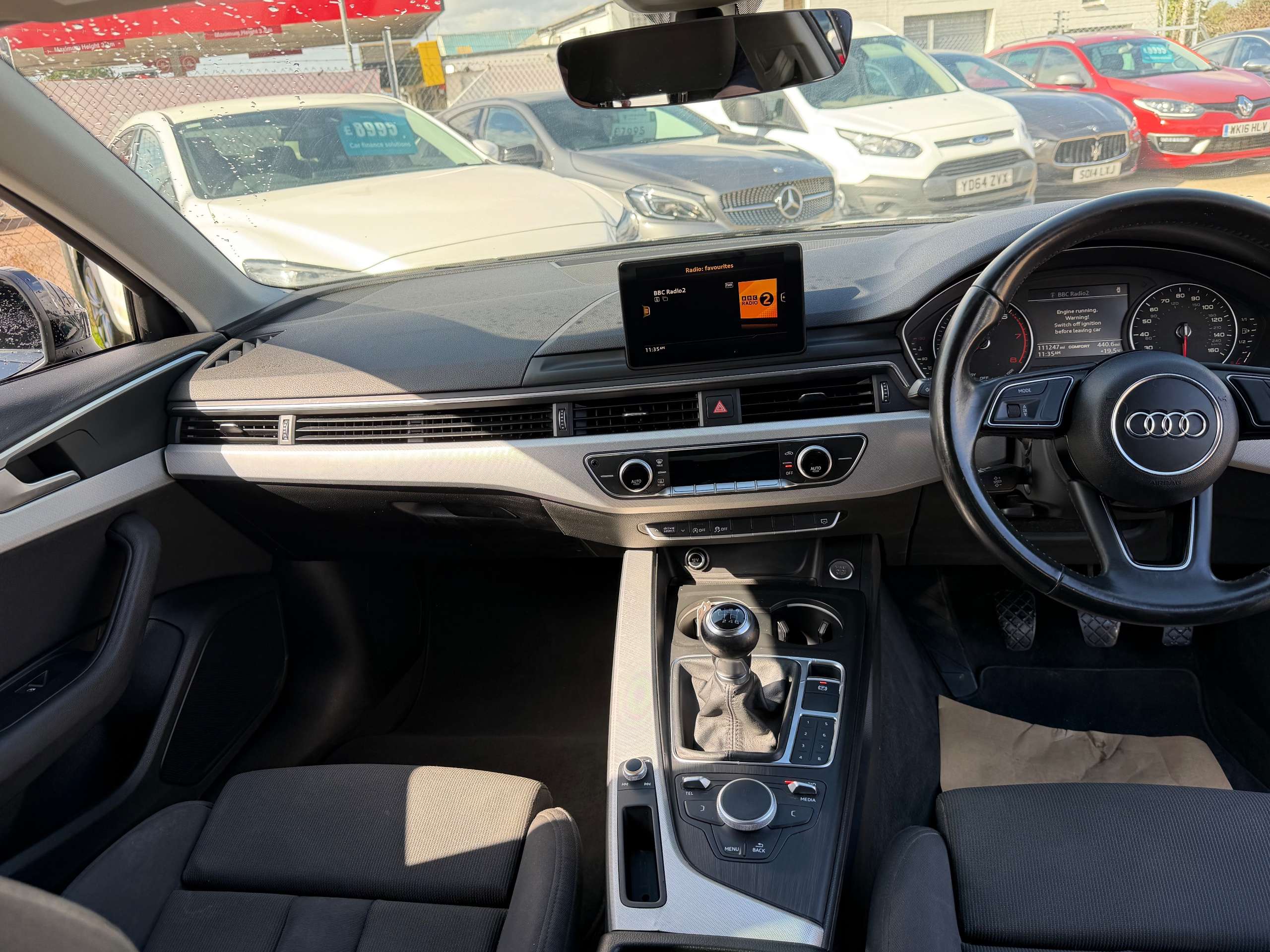 2016 AUDI A4 2016 AUDI A4