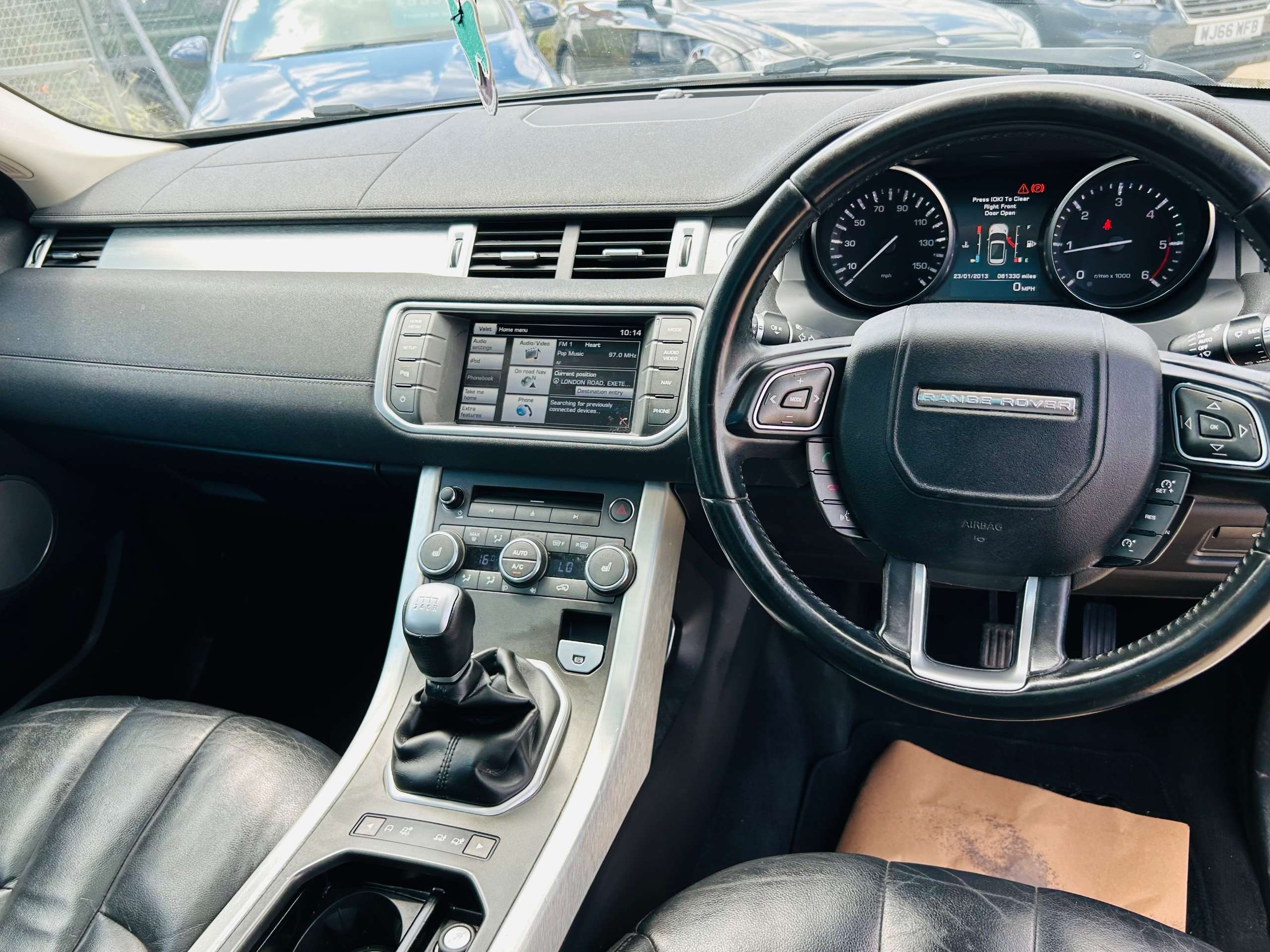 2014 LAND ROVER RANGE ROVER EVOQUE 2014 LAND ROVER RANGE ROVER EVOQUE