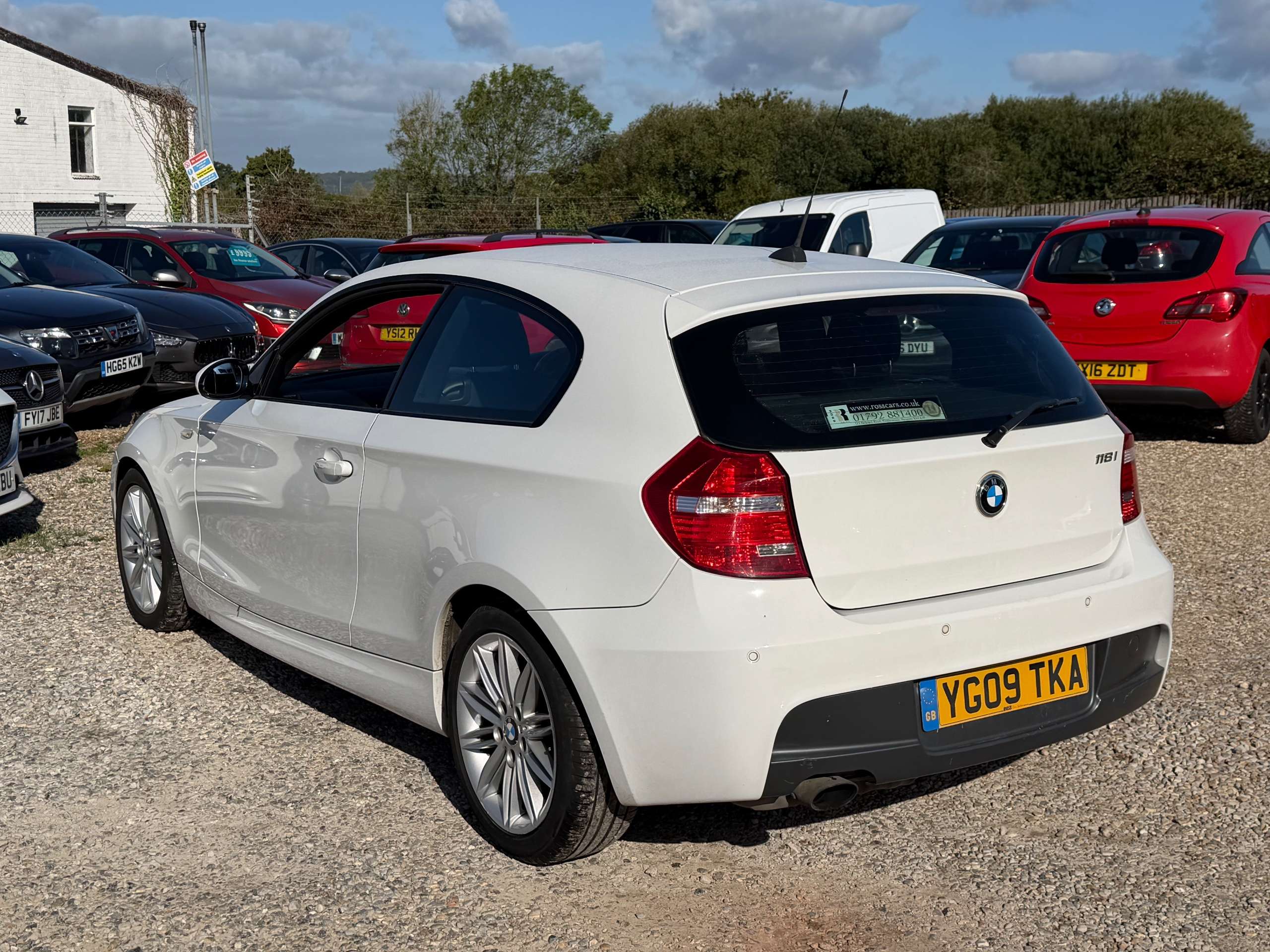 2009 BMW 1 SERIES 2009 BMW 1 SERIES