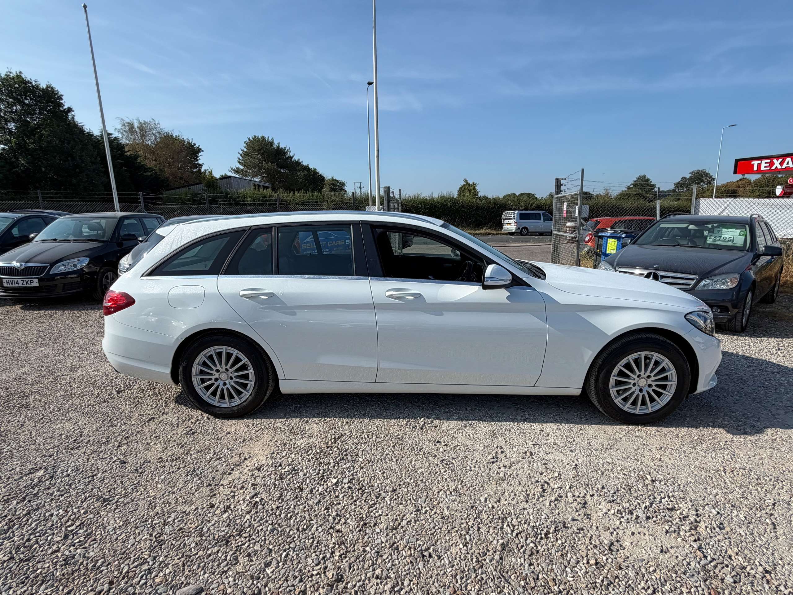2015 MERCEDES-BENZ C CLASS 2015 MERCEDES-BENZ C CLASS