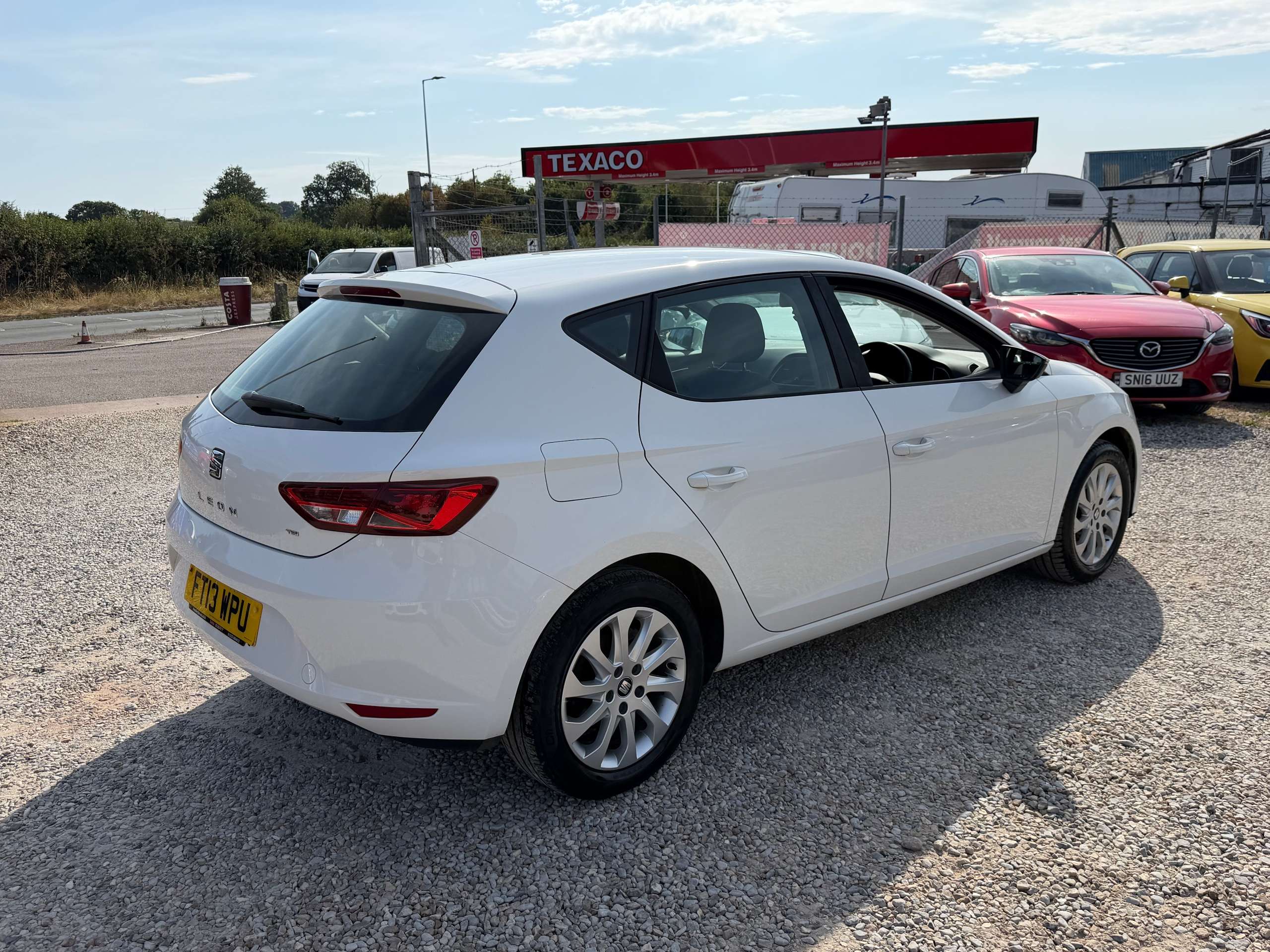 2013 SEAT LEON 2013 SEAT LEON