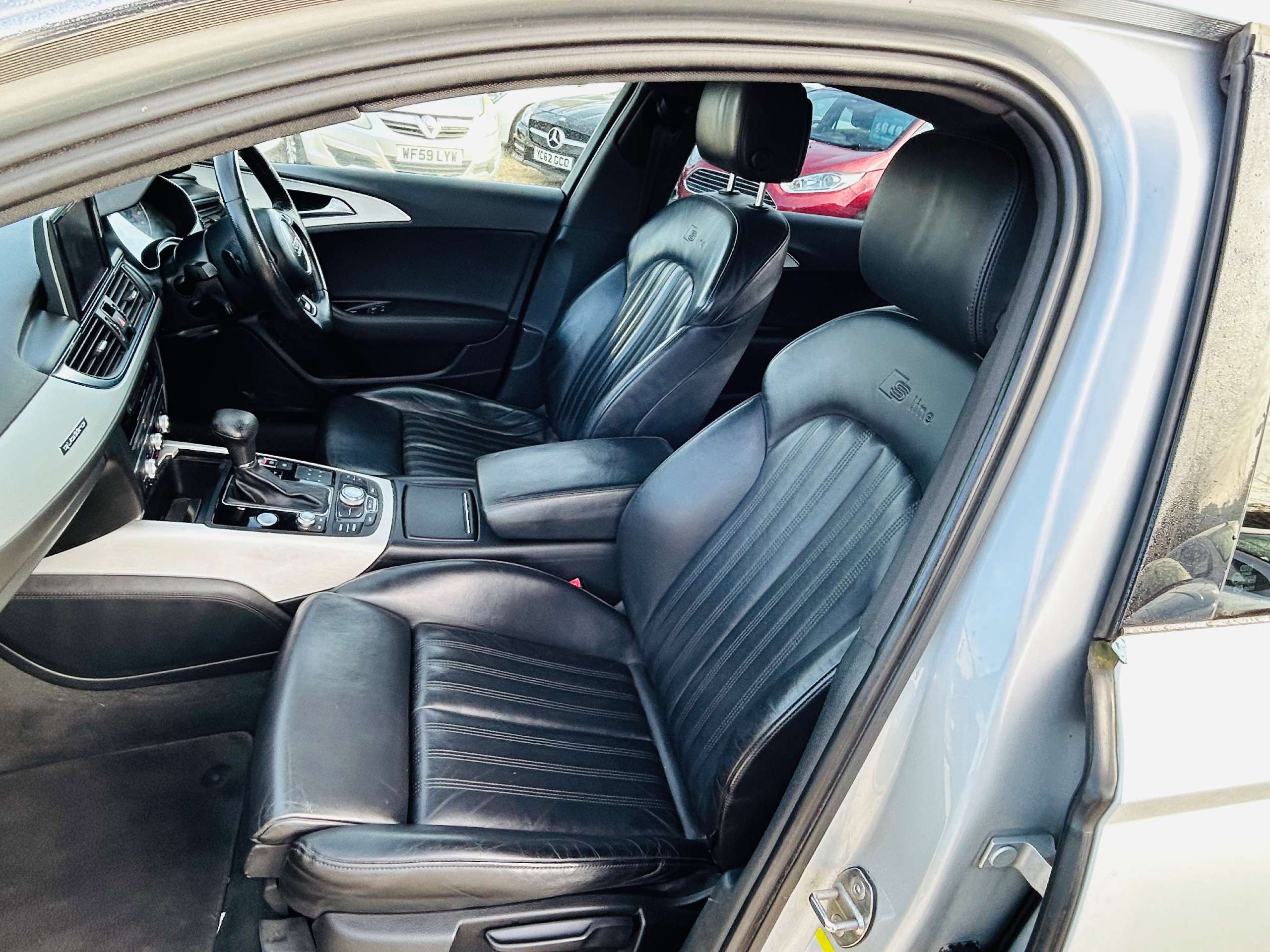 2014 AUDI A6 SALOON 2014 AUDI A6 SALOON