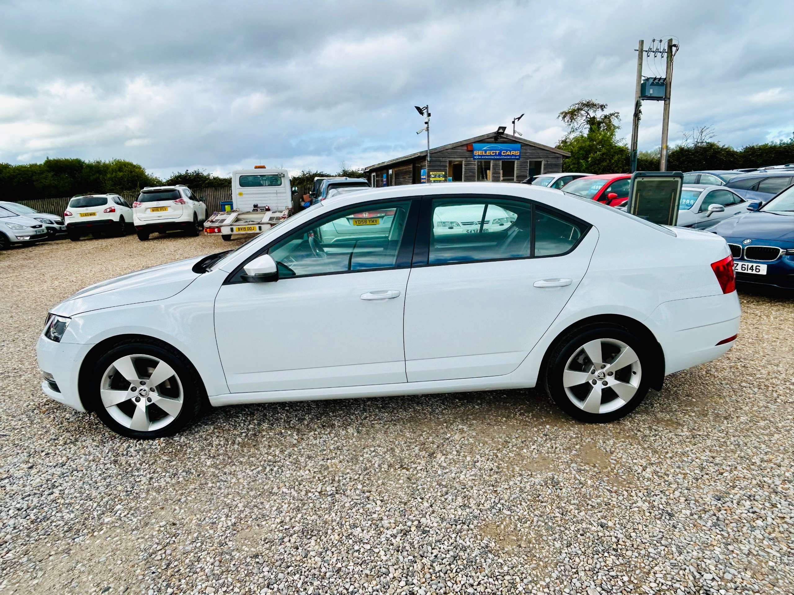 2019 SKODA OCTAVIA 2019 SKODA OCTAVIA