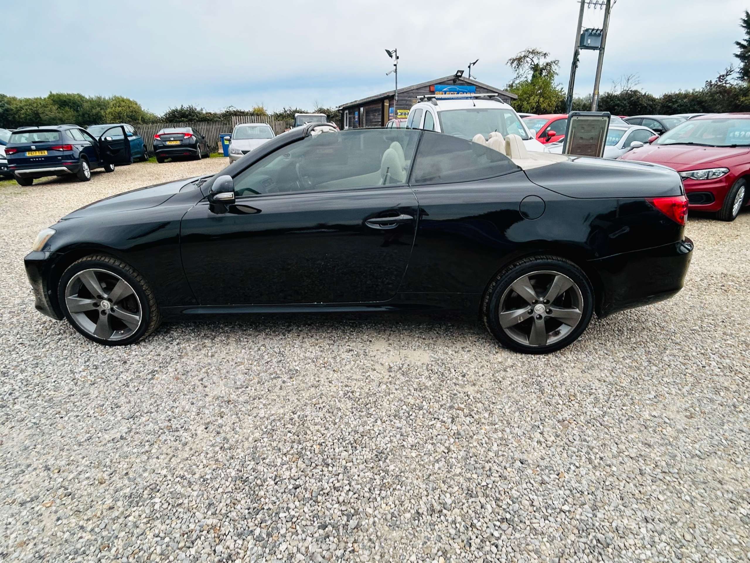 2009 LEXUS IS 2009 LEXUS IS