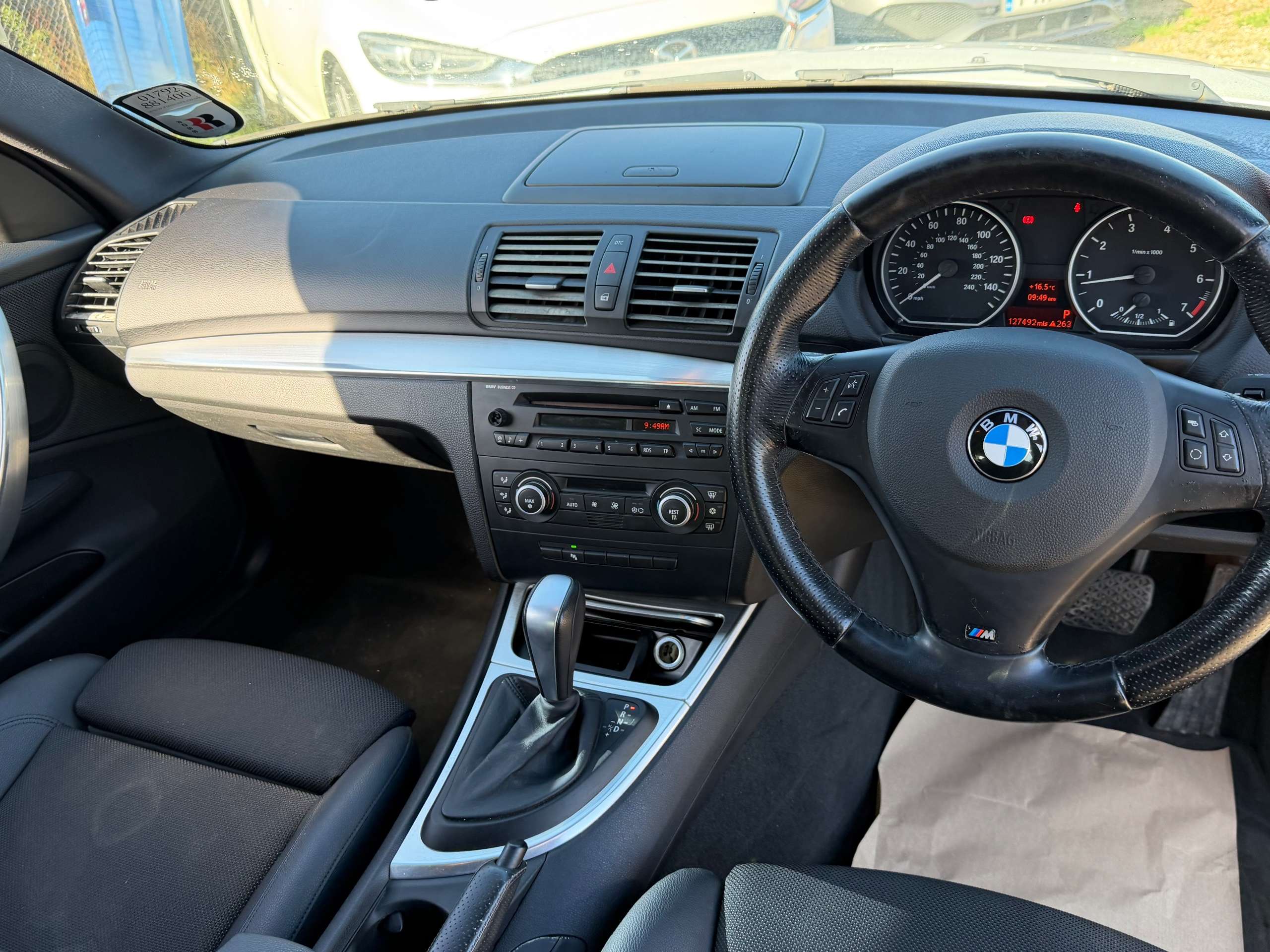 2009 BMW 1 SERIES 2009 BMW 1 SERIES