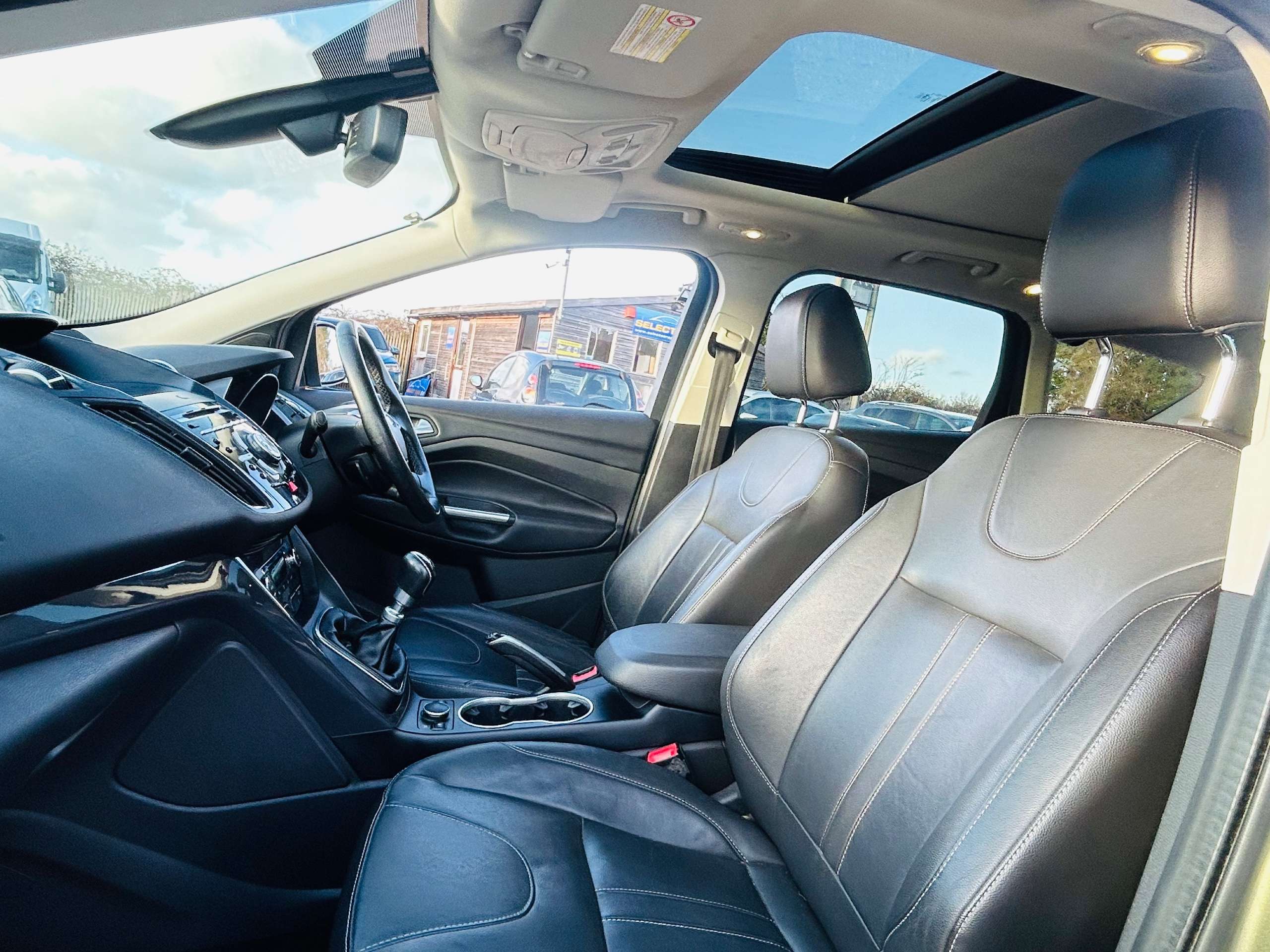 2014 FORD KUGA 2014 FORD KUGA