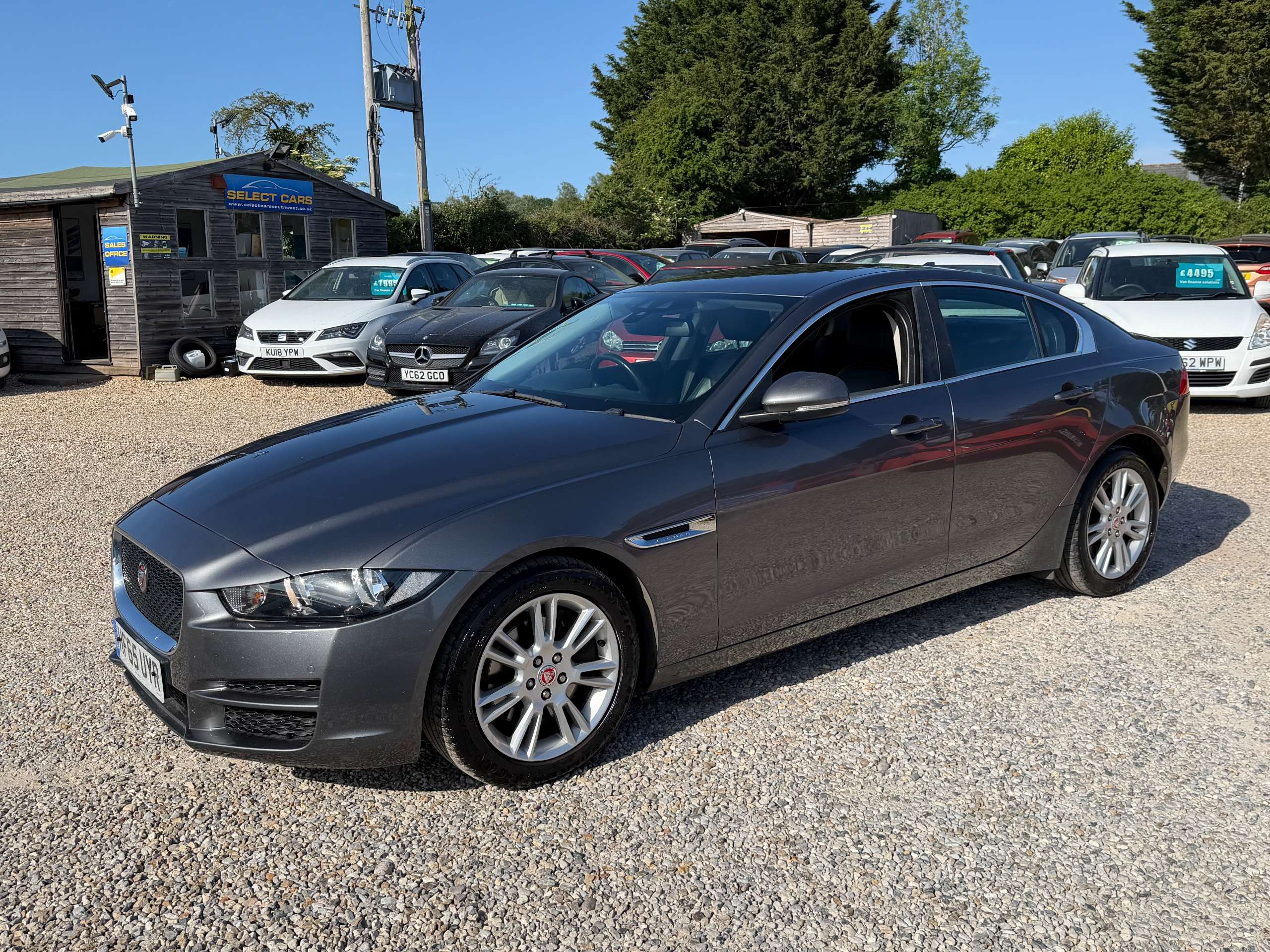 2015 JAGUAR XE 2015 JAGUAR XE
