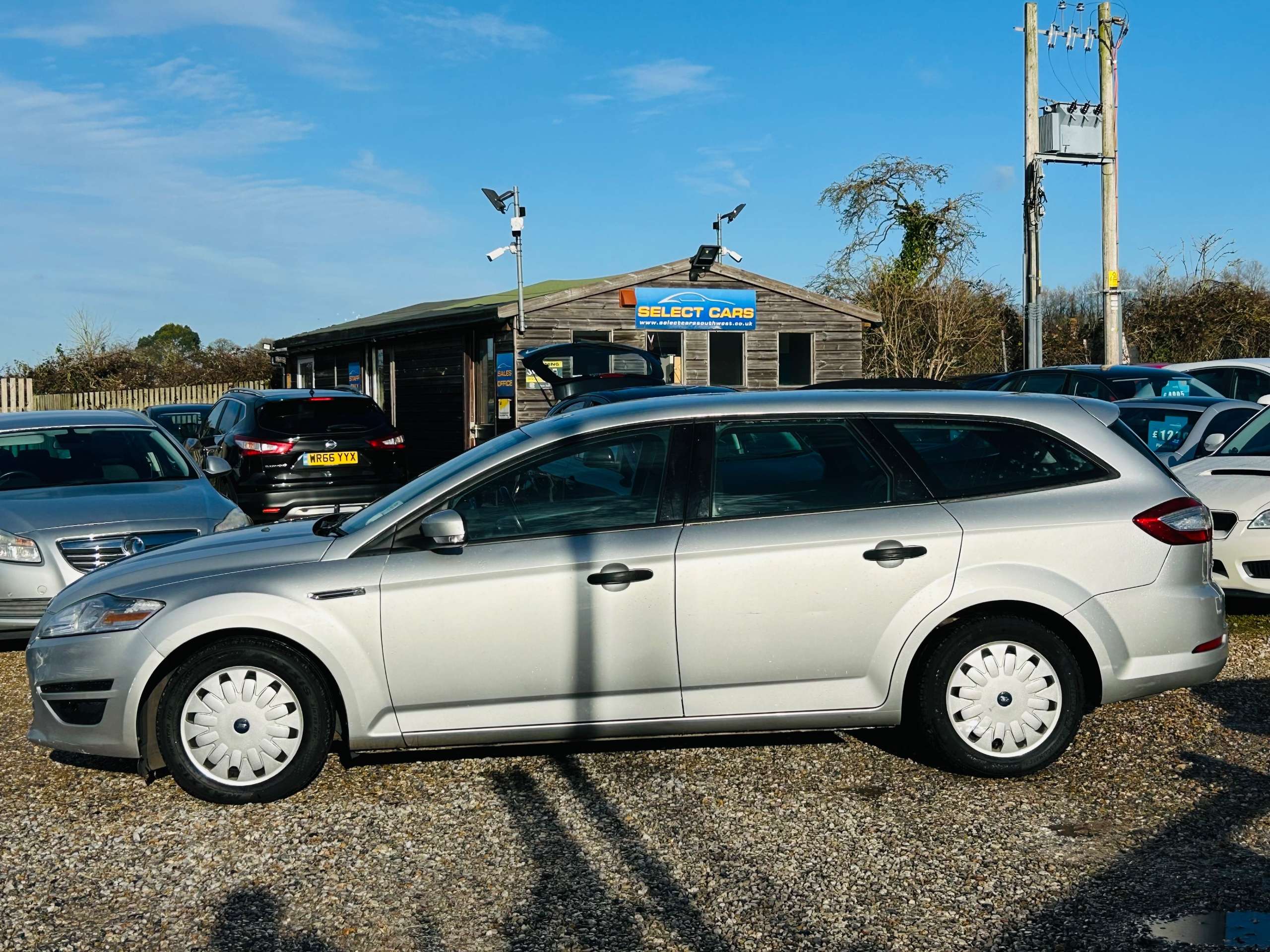 2013 FORD MONDEO 2013 FORD MONDEO