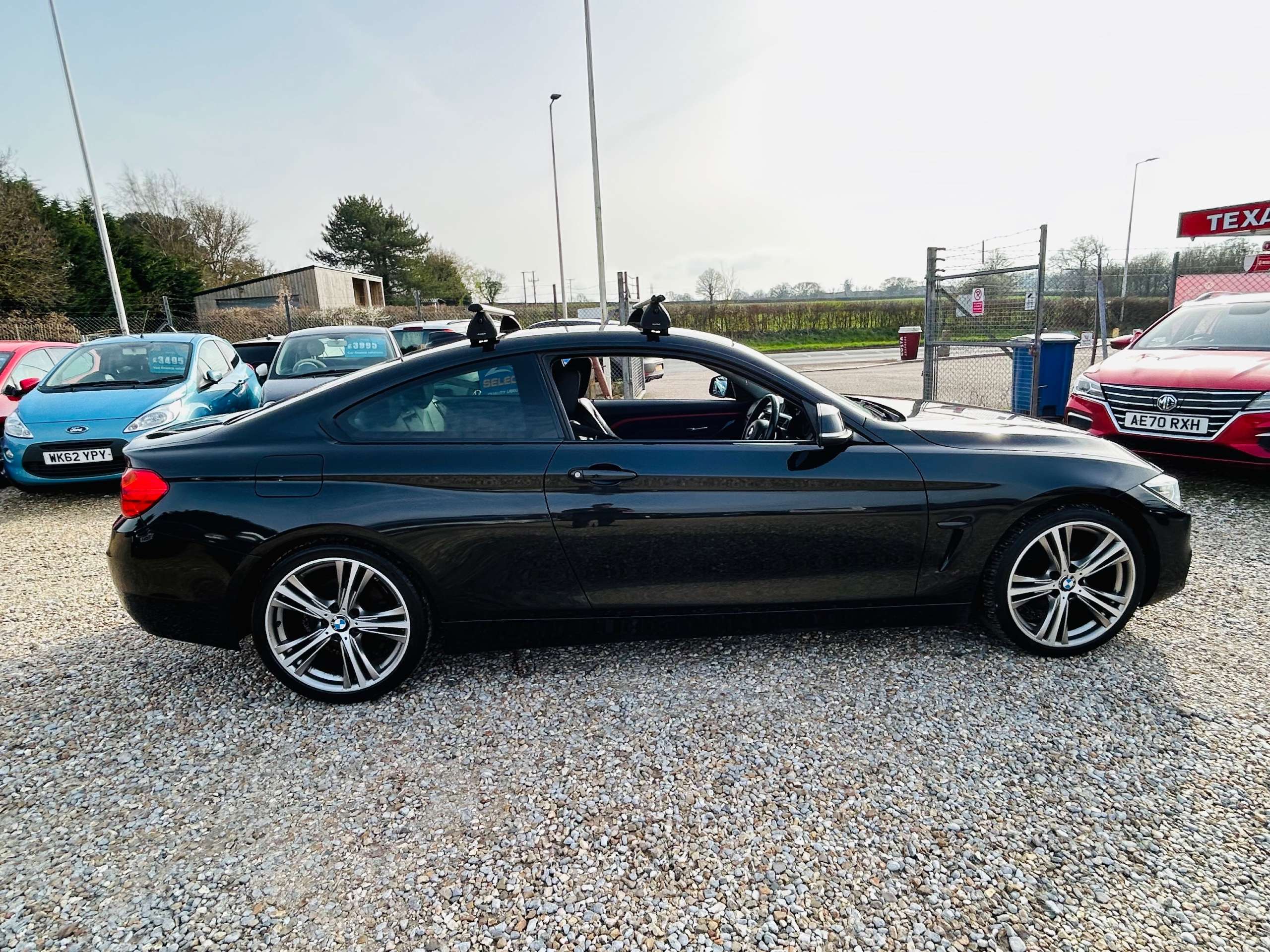 2014 BMW 4 SERIES 2014 BMW 4 SERIES