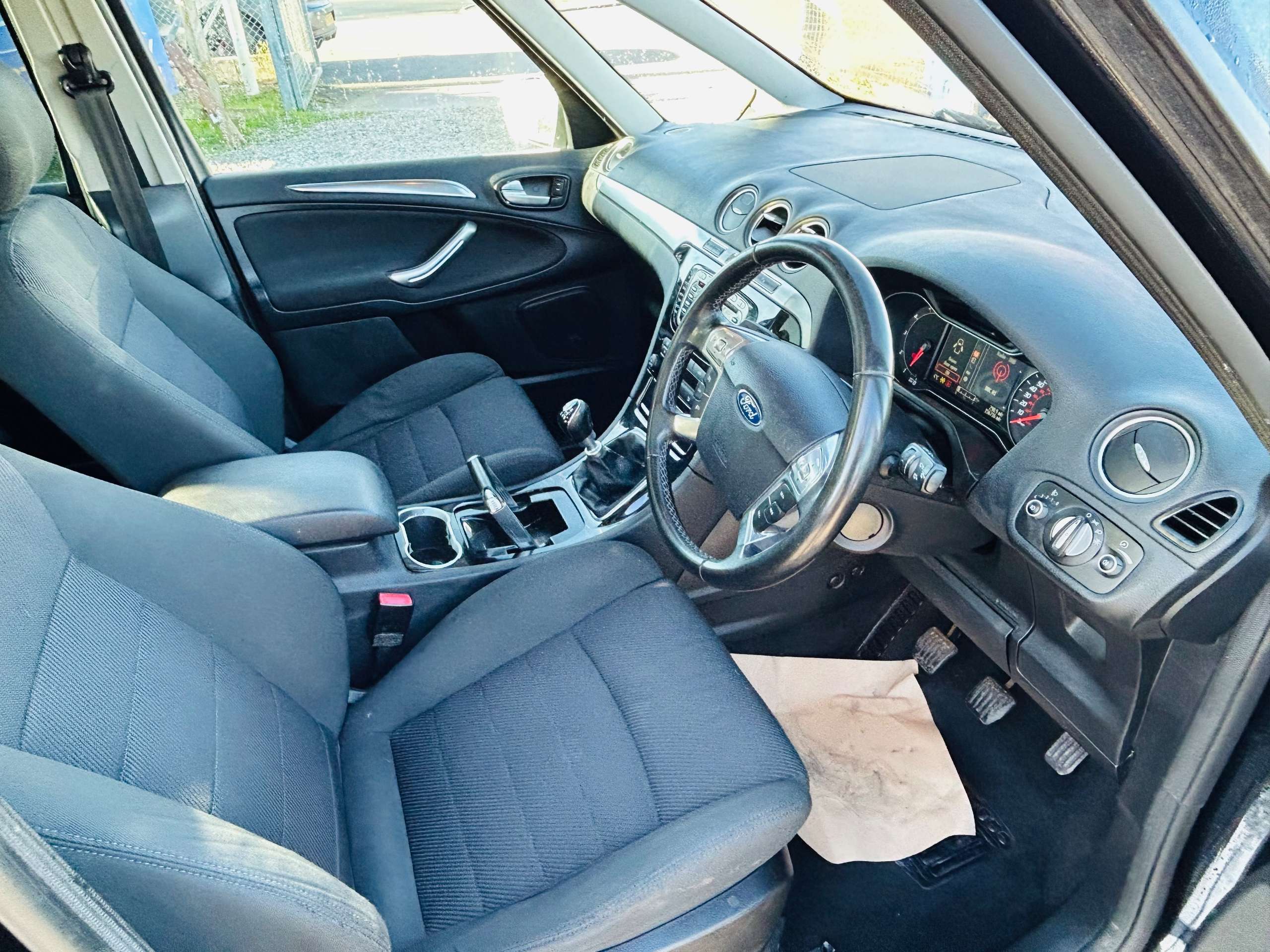 2012 FORD GALAXY 2012 FORD GALAXY