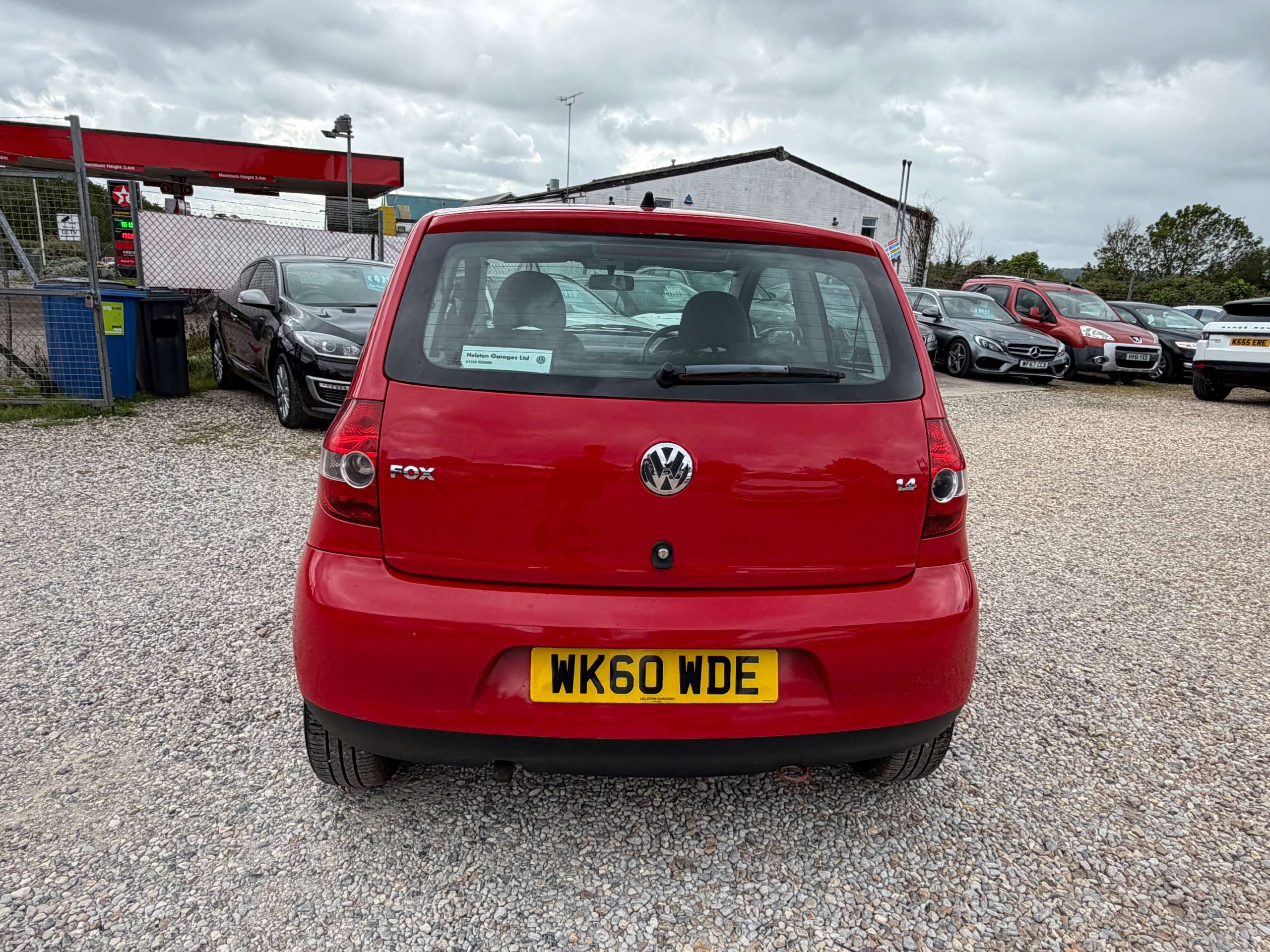 2010 VOLKSWAGEN FOX 2010 VOLKSWAGEN FOX