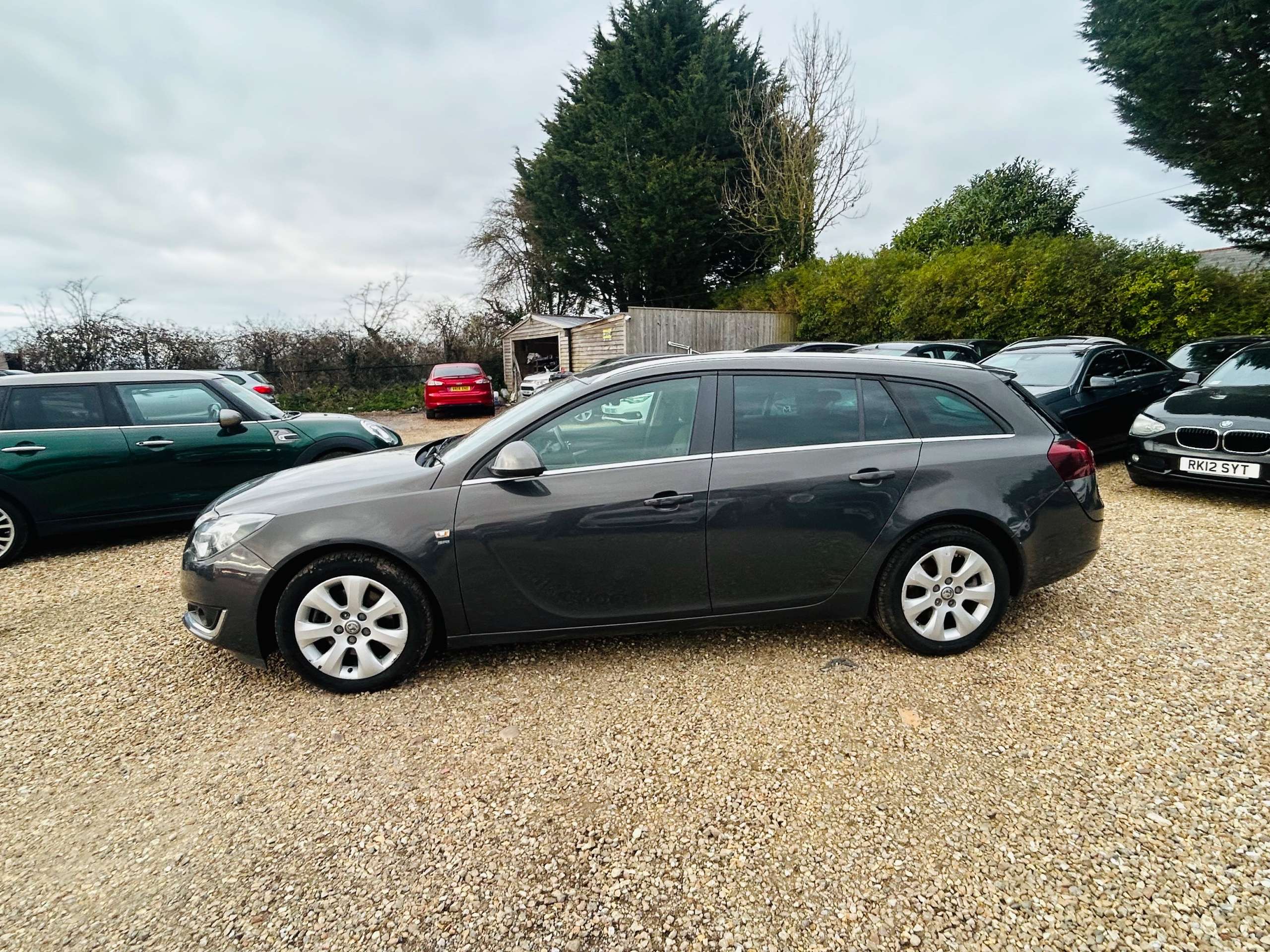2014 VAUXHALL INSIGNIA 2014 VAUXHALL INSIGNIA