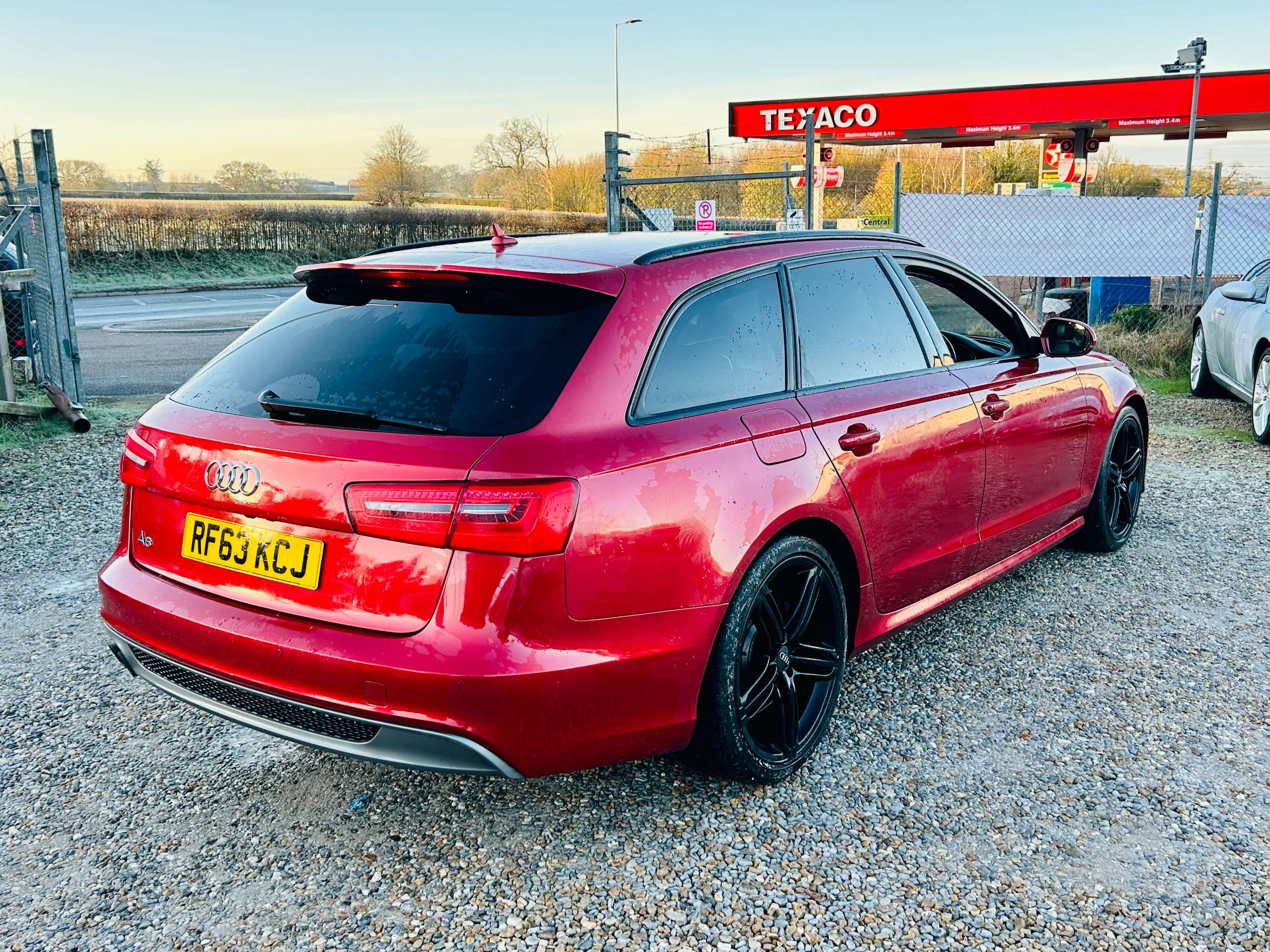 2013 AUDI A6 AVANT 2013 AUDI A6 AVANT