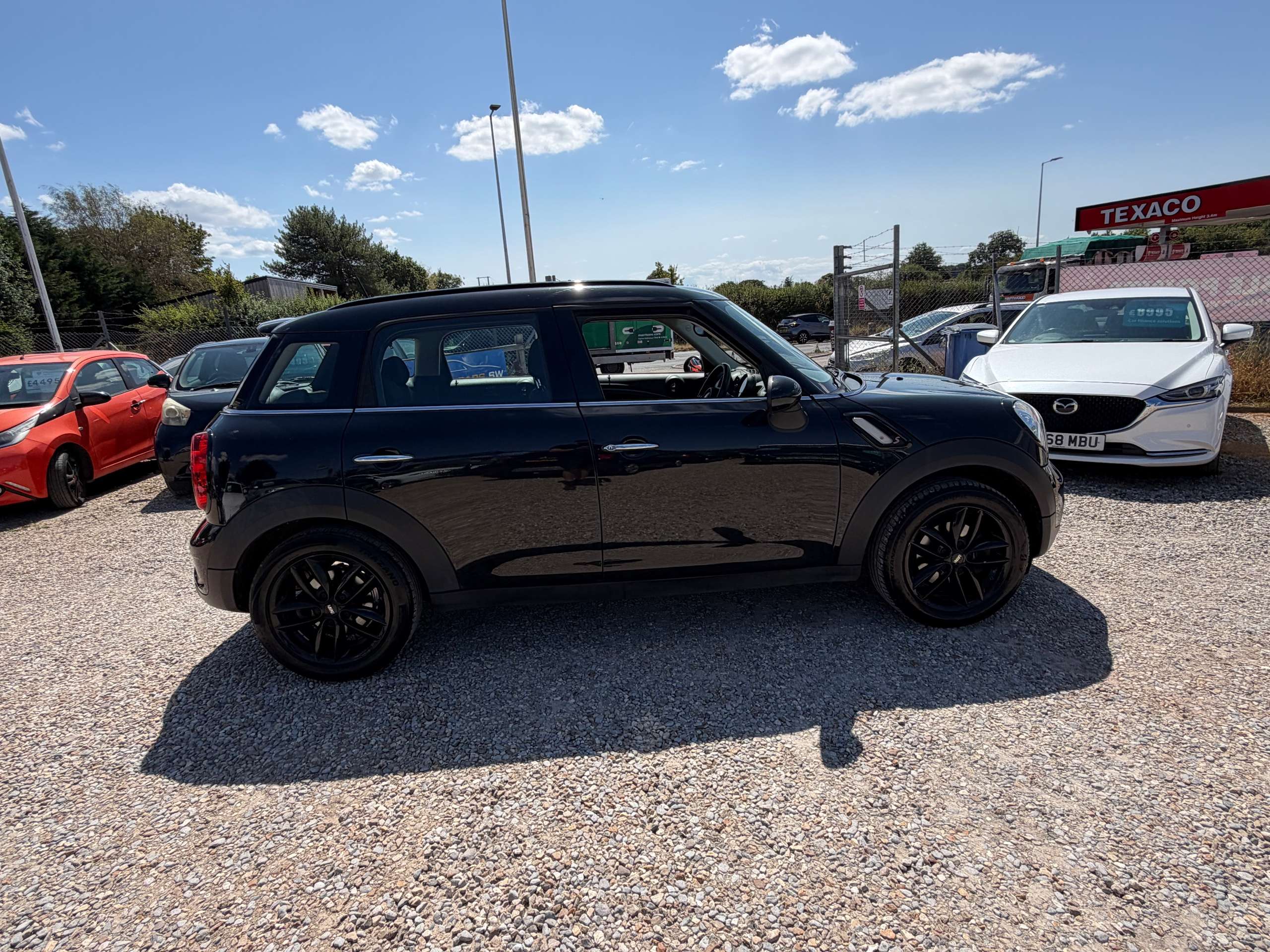 2016 MINI COUNTRYMAN 2016 MINI COUNTRYMAN