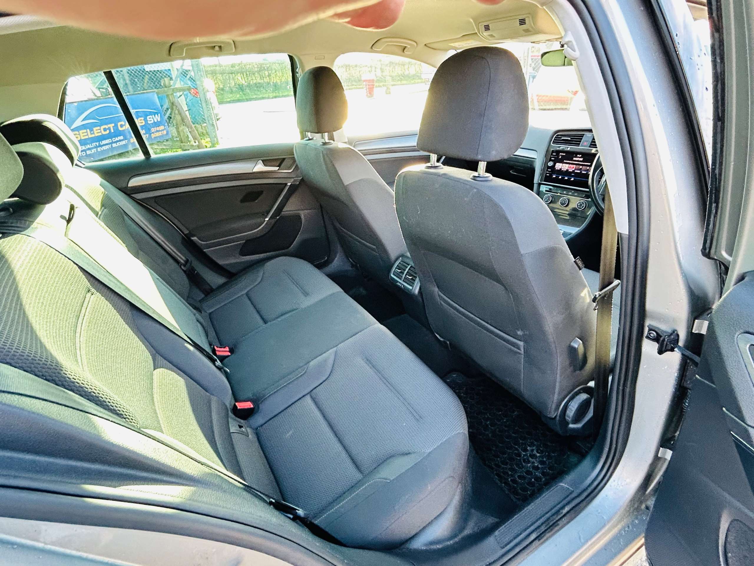 2019 VOLKSWAGEN GOLF 2019 VOLKSWAGEN GOLF