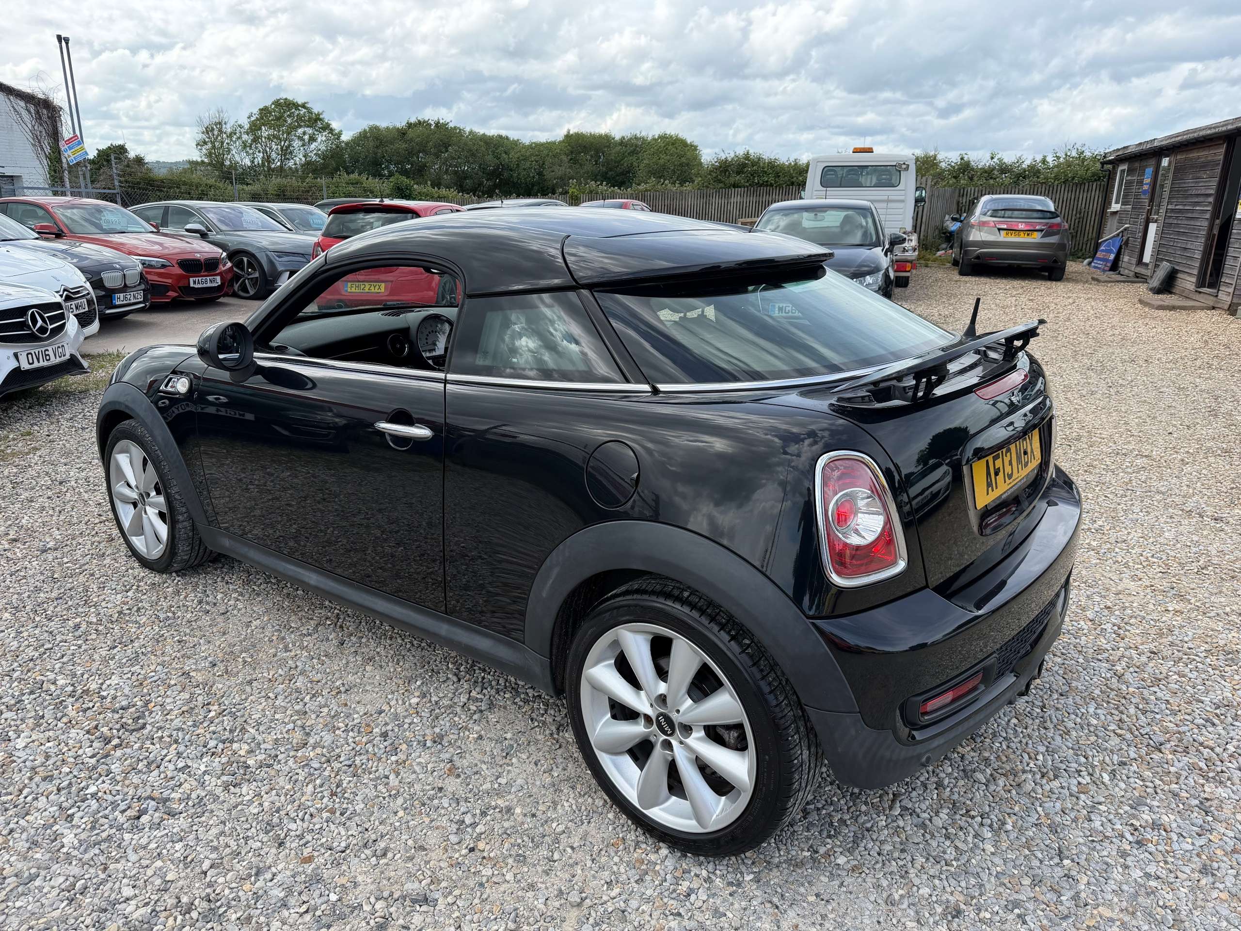 2013 MINI COUPE 2013 MINI COUPE