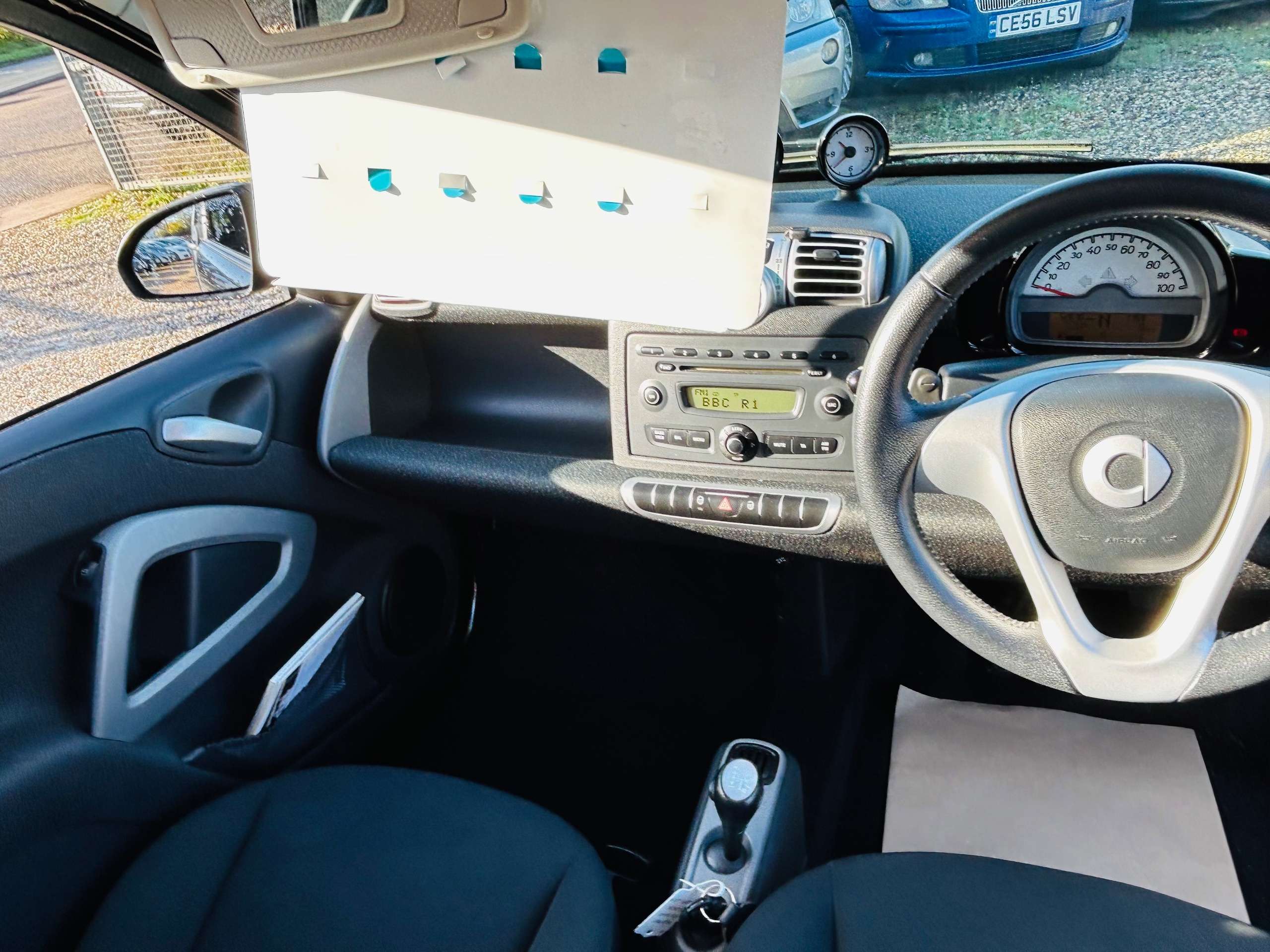 2010 SMART FORTWO 2010 SMART FORTWO