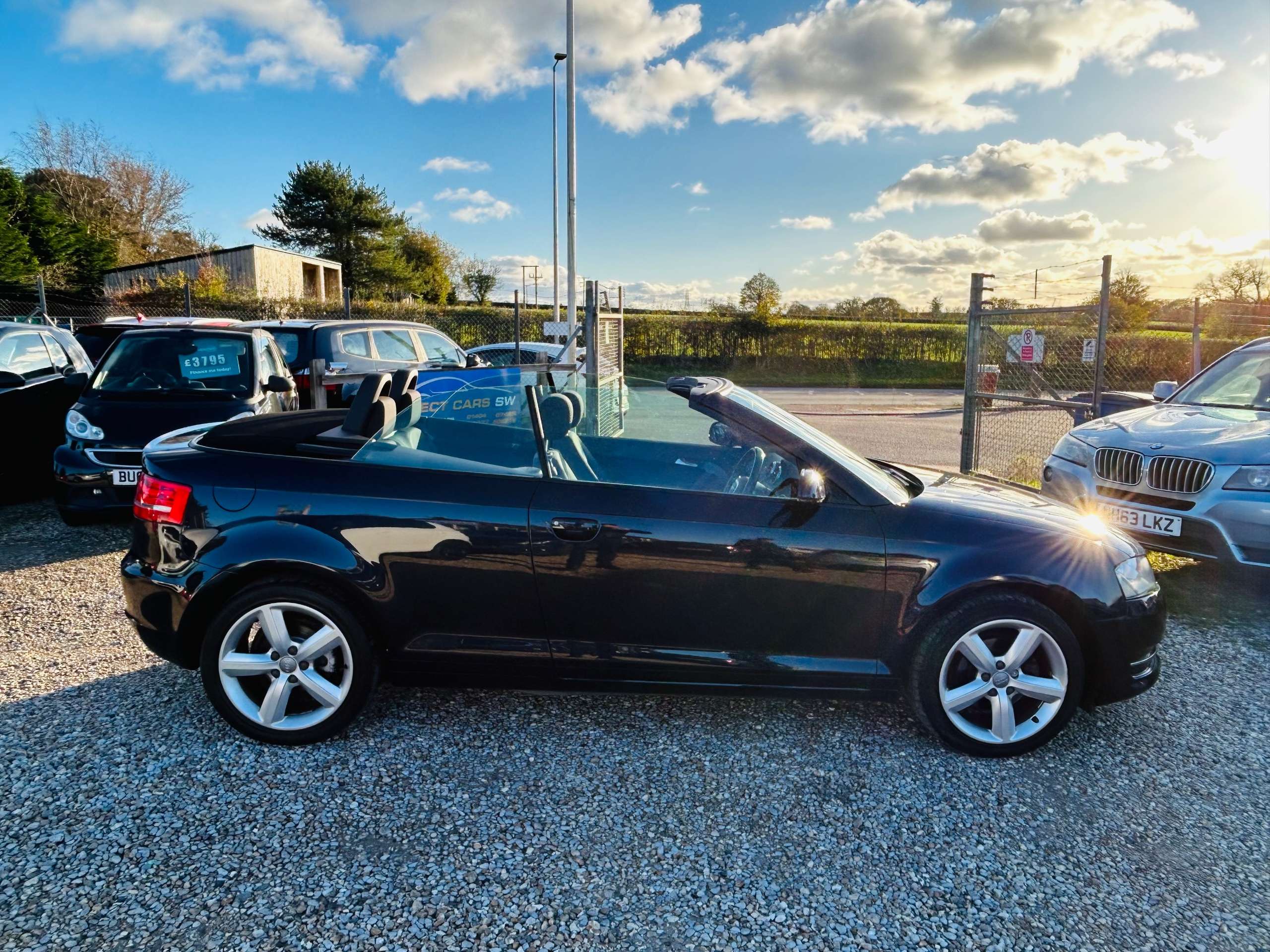 2011 AUDI A3 CABRIOLET 2011 AUDI A3 CABRIOLET