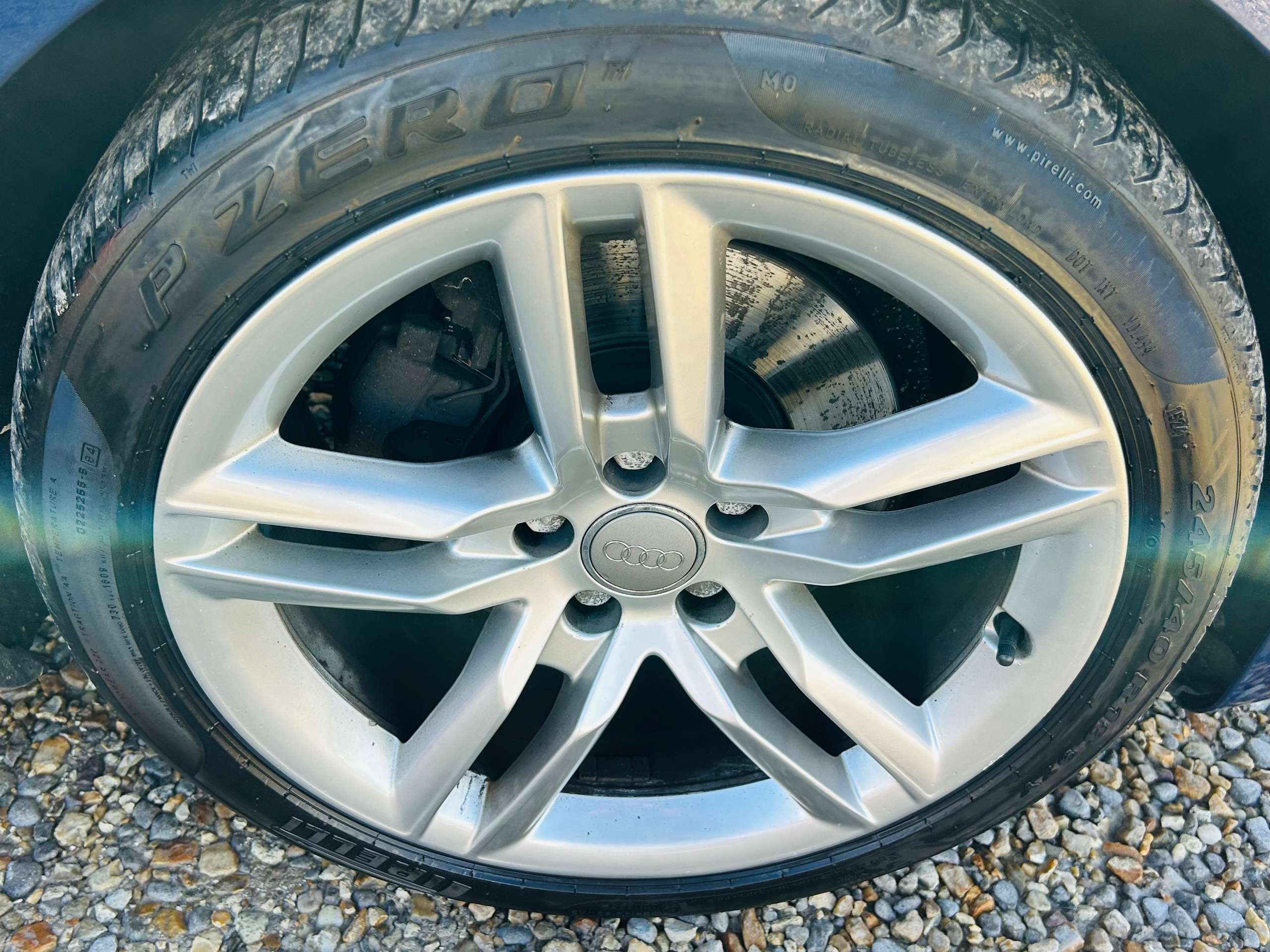 A 2015 AUDI A5 2.0 TDI S line Sportback 5dr Diesel Manual Euro 6 (s/s) (190 ps) A 2015 AUDI A5 2.0 TDI S line Sportback 5dr Diesel Manual Euro 6 (s/s) (190 ps)