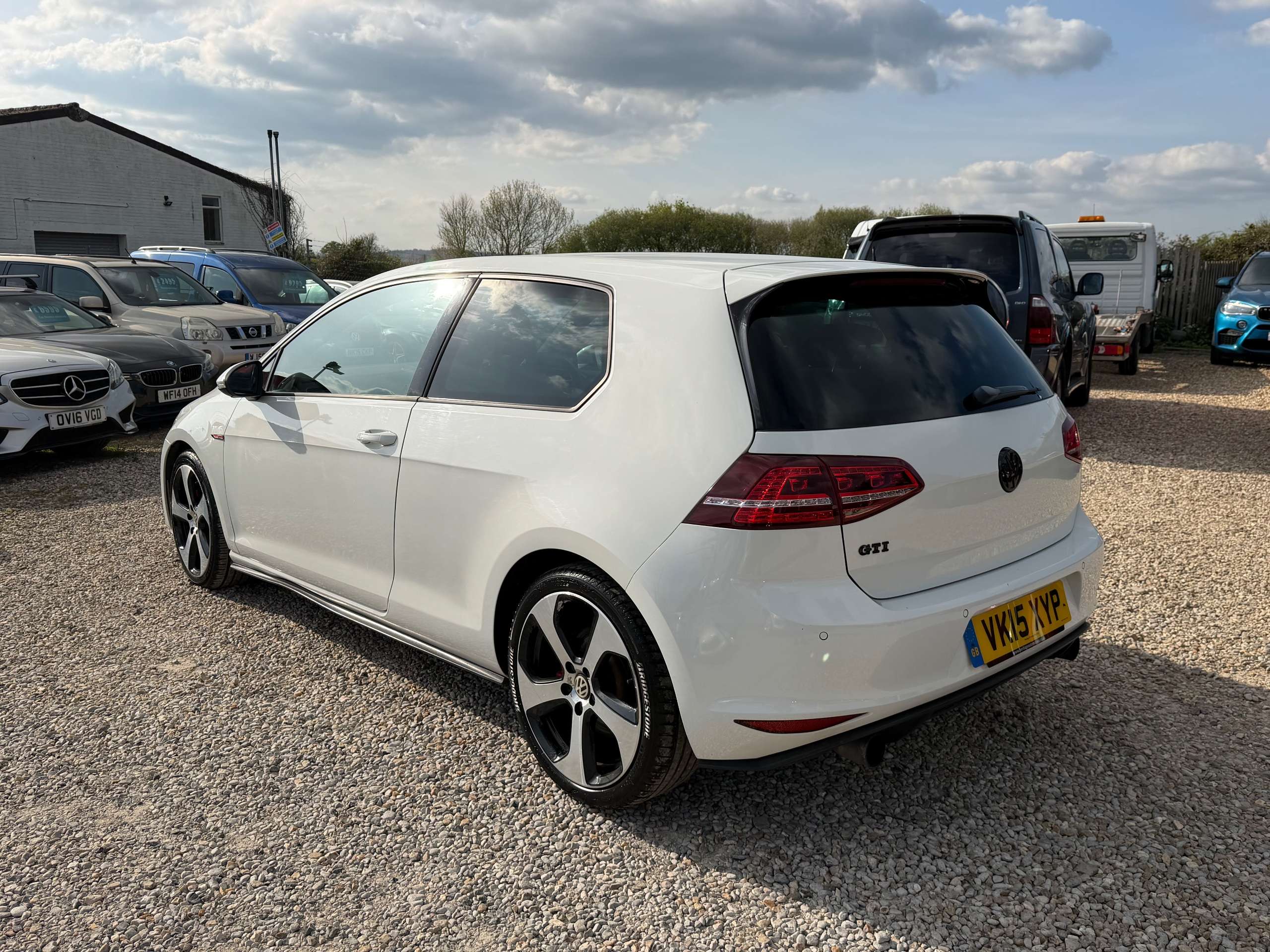 2015 VOLKSWAGEN GOLF 2015 VOLKSWAGEN GOLF