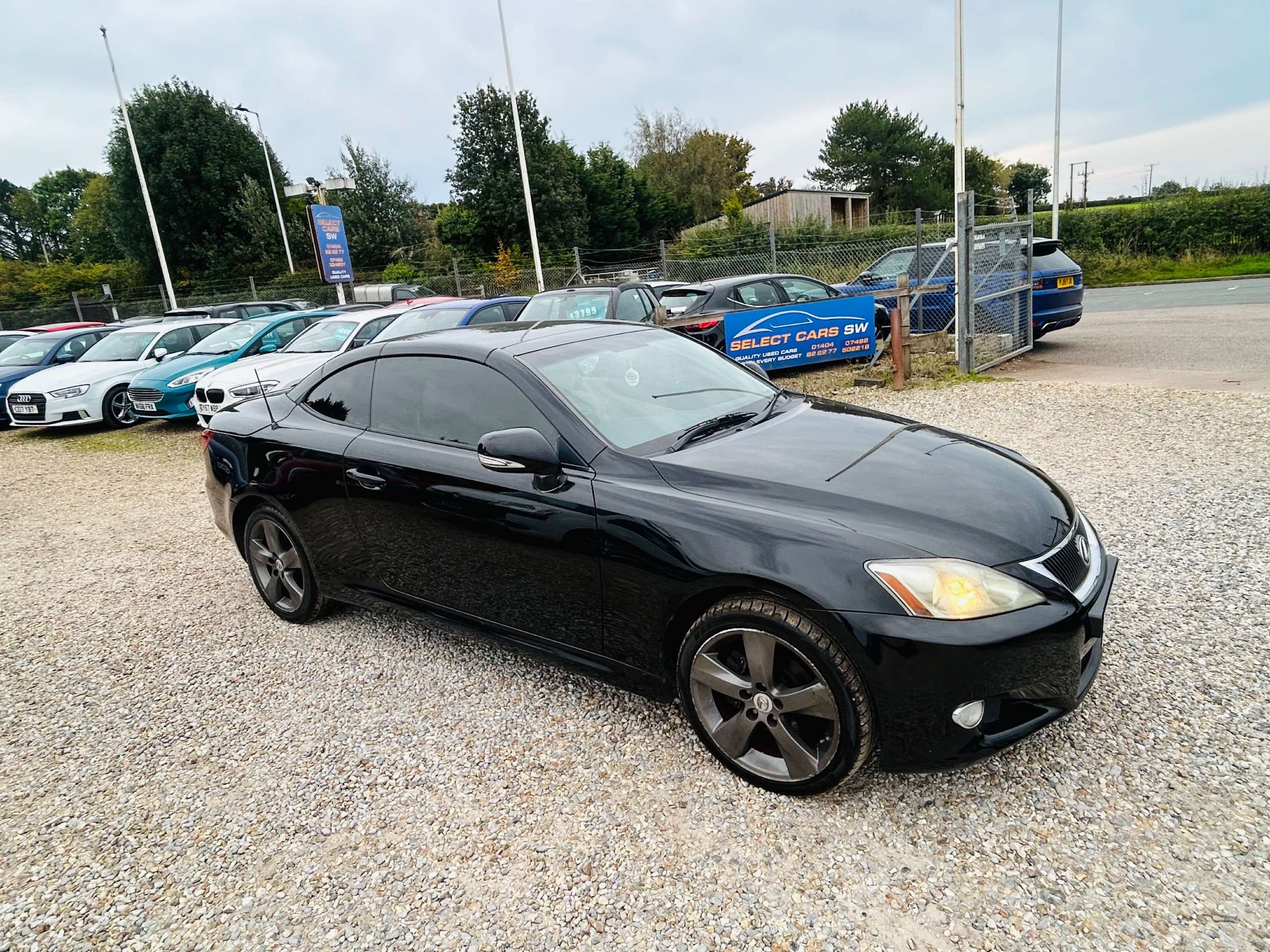 2009 LEXUS IS 2009 LEXUS IS