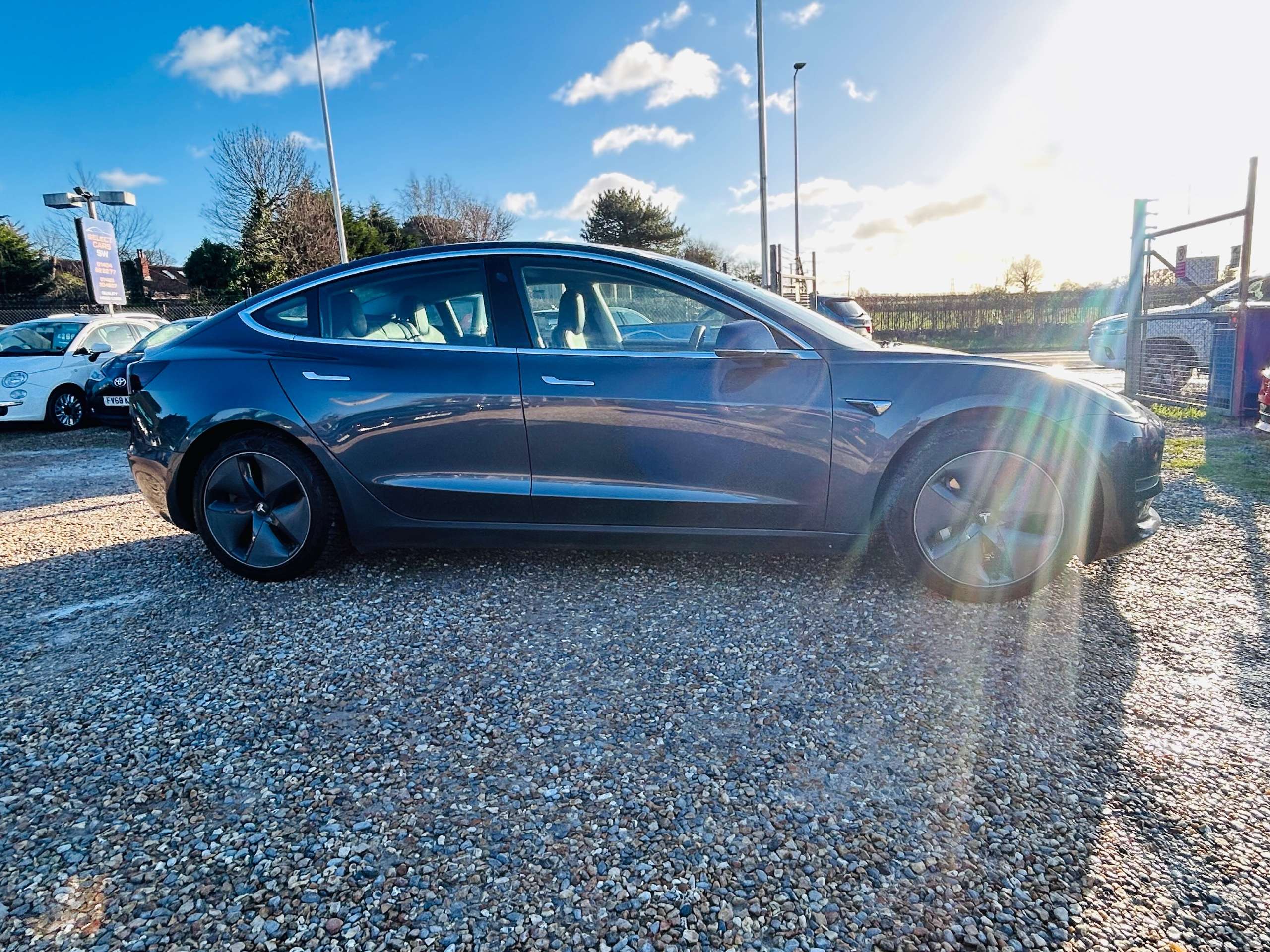 2020 TESLA MODEL 3 2020 TESLA MODEL 3