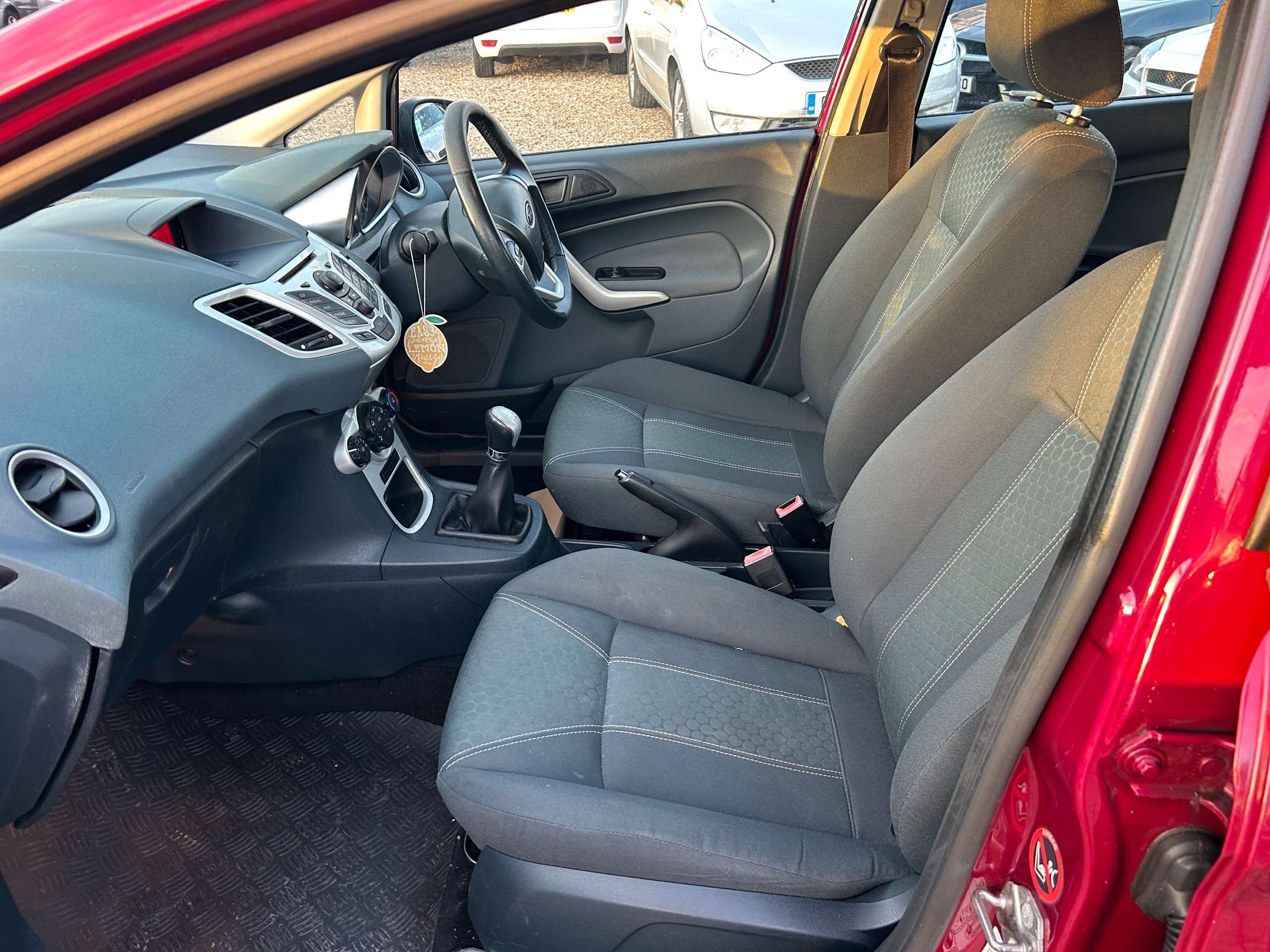 2009 FORD FIESTA 2009 FORD FIESTA