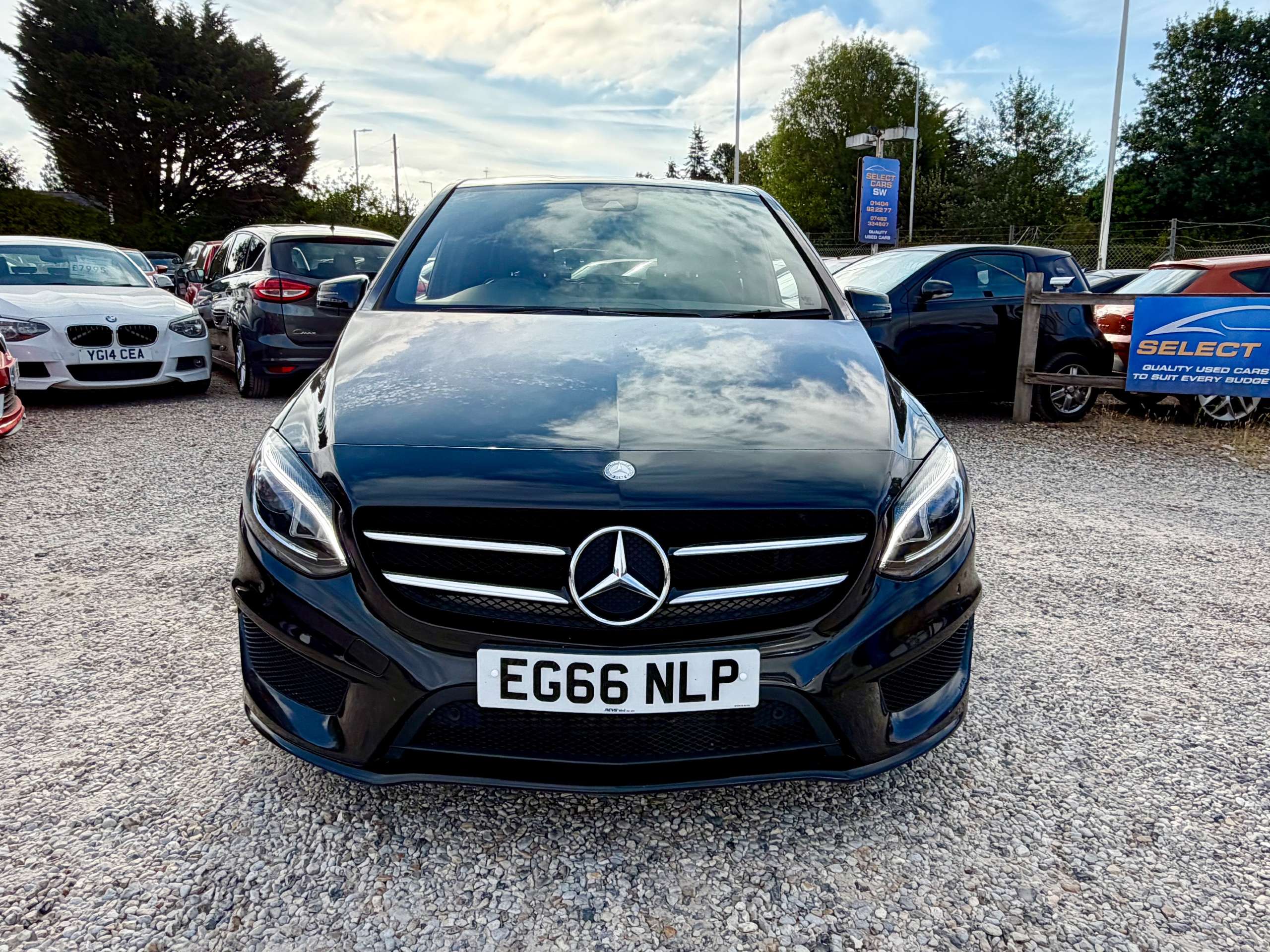 2017 MERCEDES-BENZ B CLASS 2017 MERCEDES-BENZ B CLASS