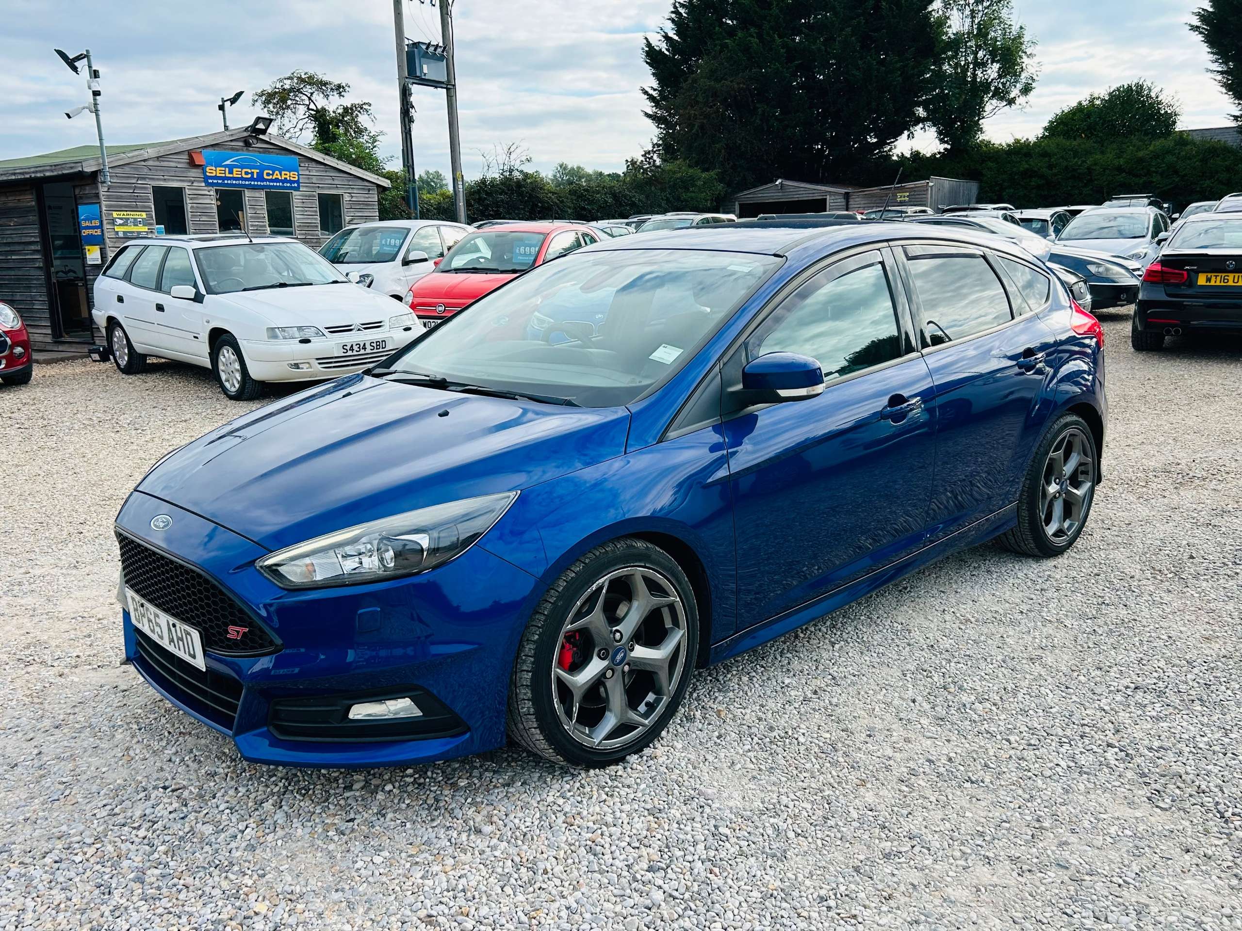 2015 FORD FOCUS 2015 FORD FOCUS