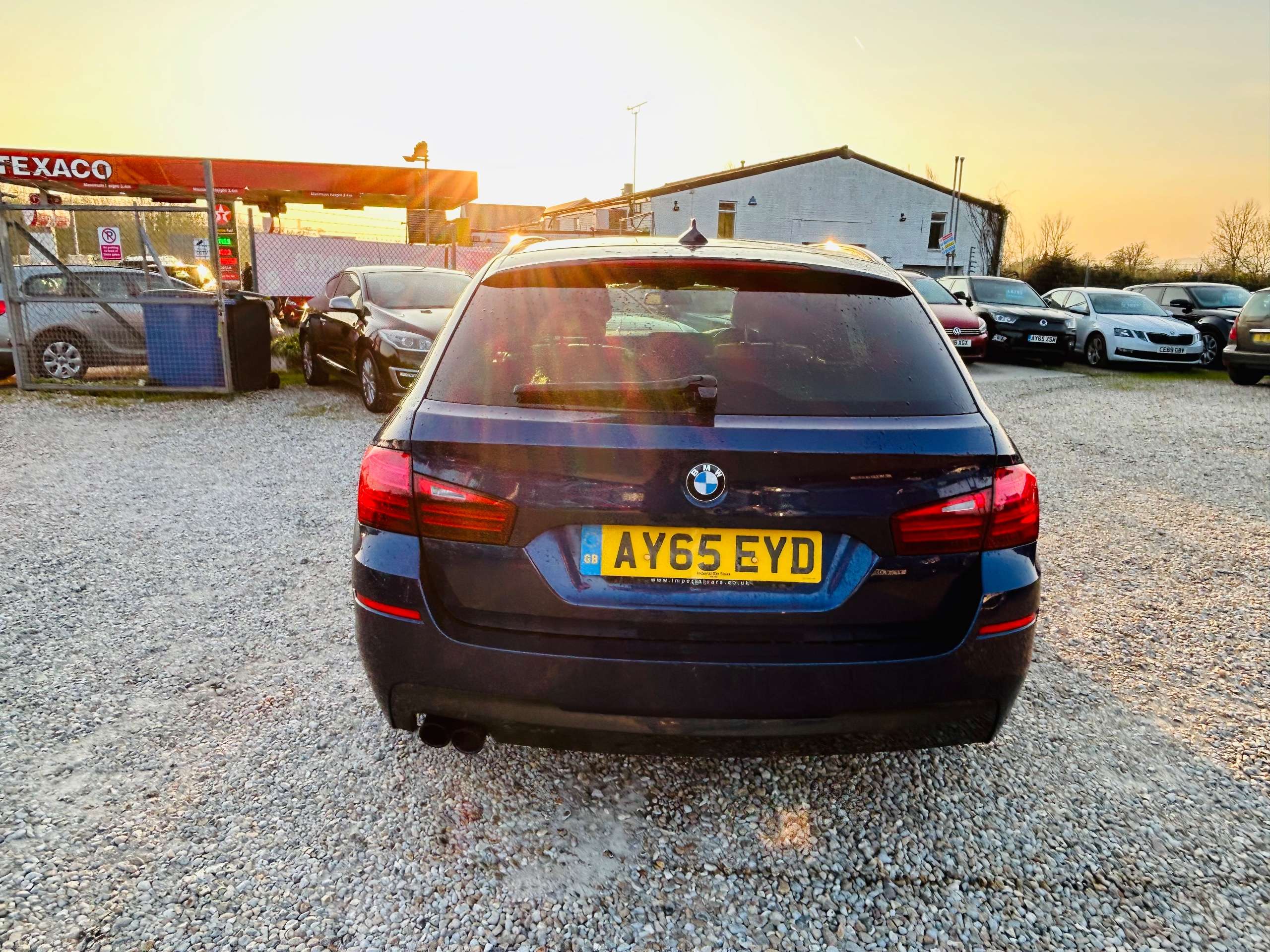 2015 BMW 5 SERIES 2015 BMW 5 SERIES