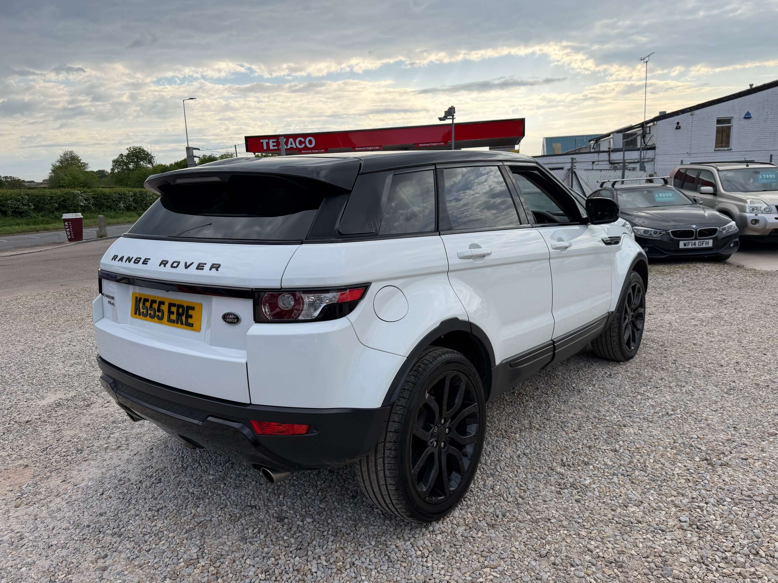 2013 LAND ROVER RANGE ROVER EVOQUE 2013 LAND ROVER RANGE ROVER EVOQUE
