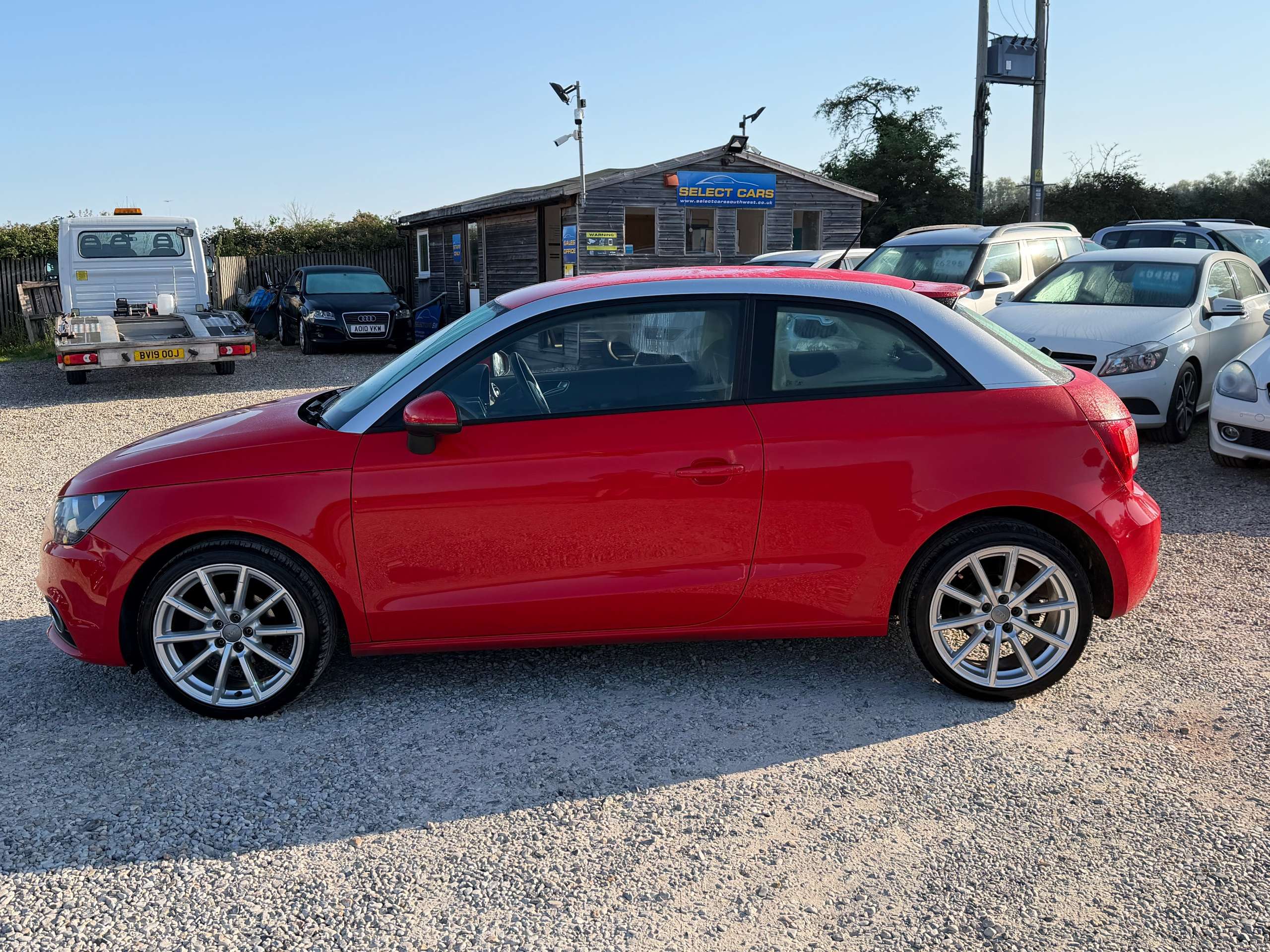 2011 AUDI A1 2011 AUDI A1