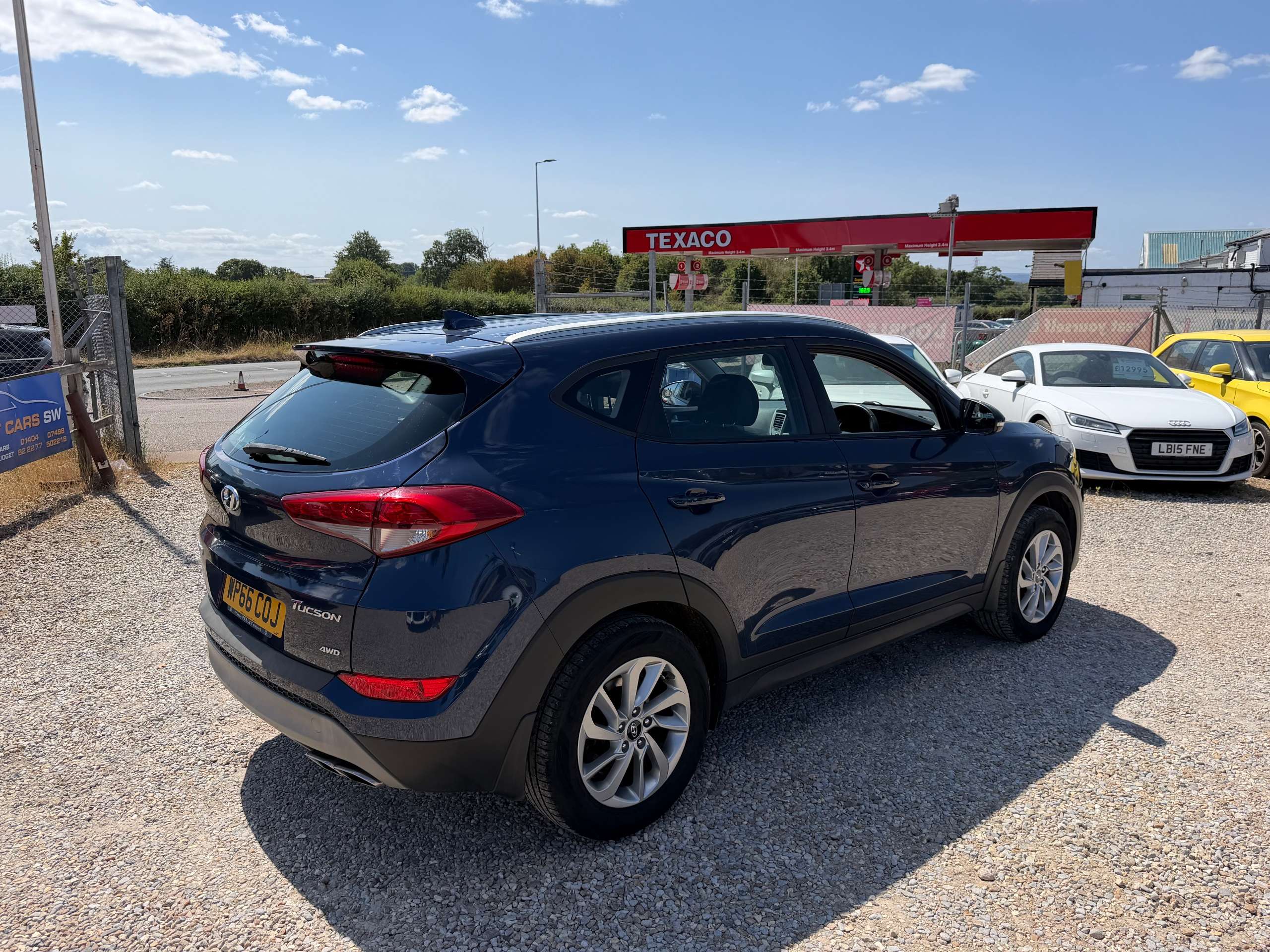 2017 HYUNDAI TUCSON 2017 HYUNDAI TUCSON