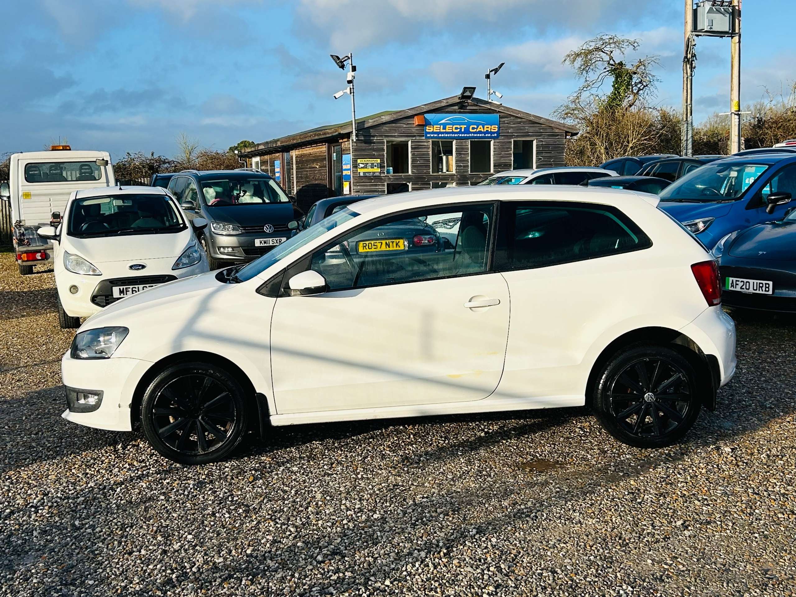 2012 VOLKSWAGEN POLO 2012 VOLKSWAGEN POLO
