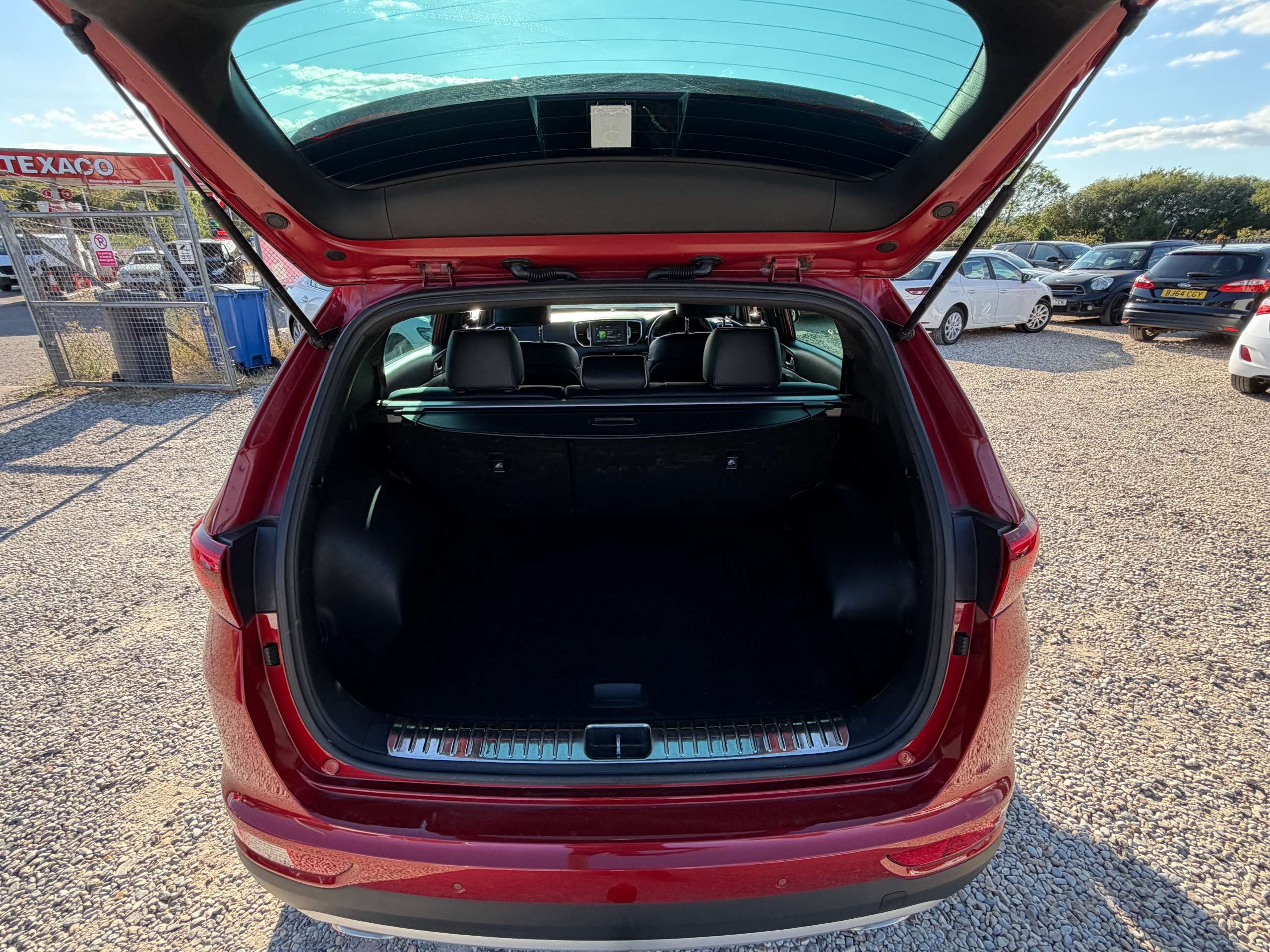 2016 KIA SPORTAGE 2016 KIA SPORTAGE
