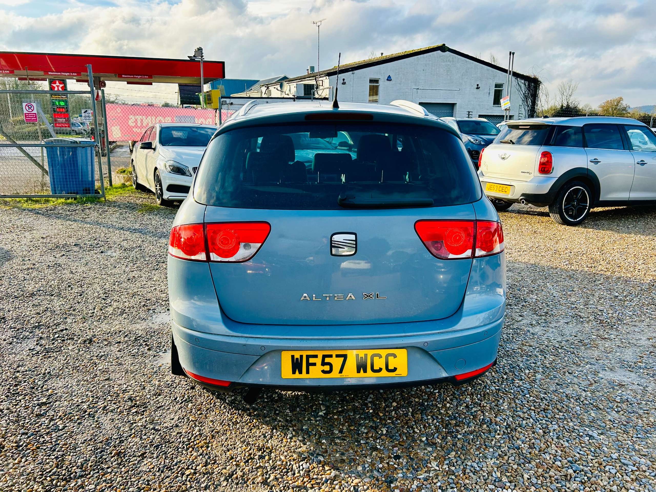 2008 SEAT ALTEA XL 2008 SEAT ALTEA XL