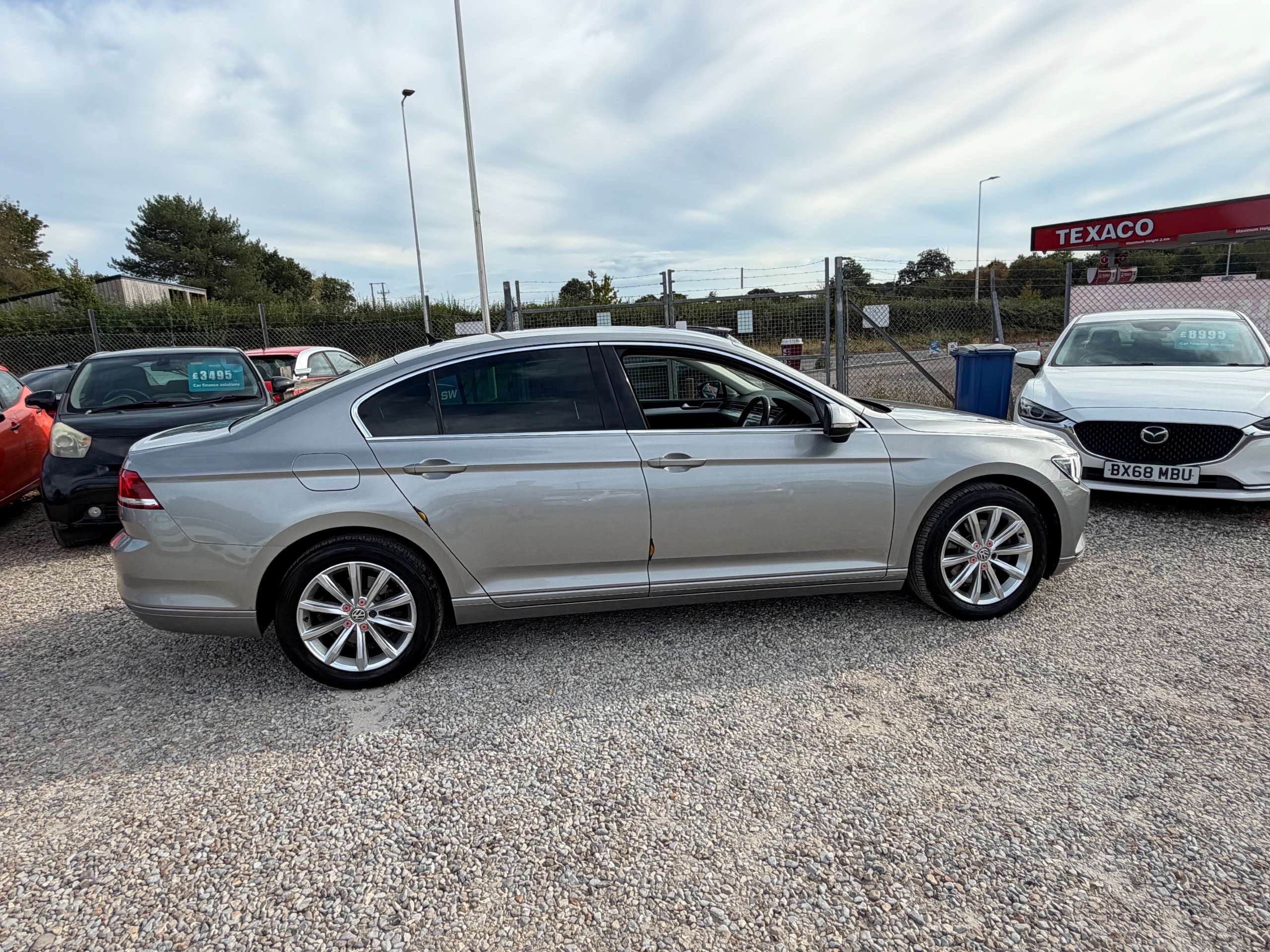 2015 VOLKSWAGEN PASSAT 2015 VOLKSWAGEN PASSAT