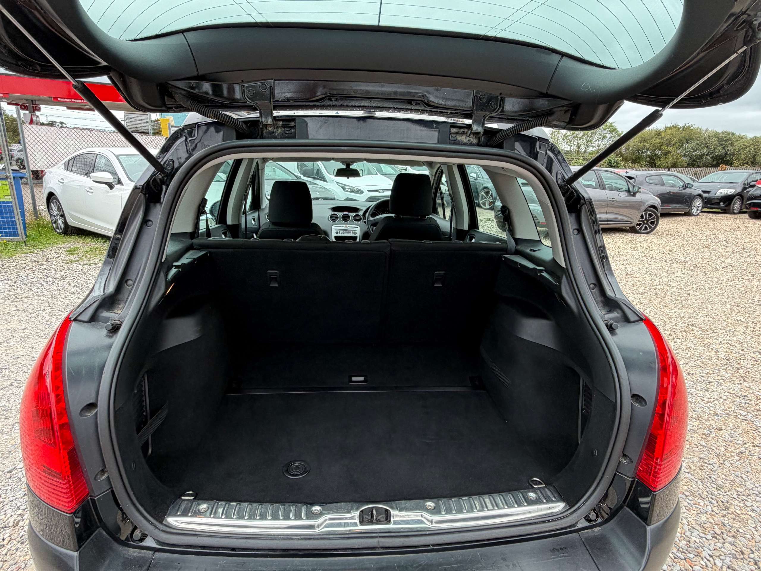 2012 PEUGEOT 308 SW 2012 PEUGEOT 308 SW