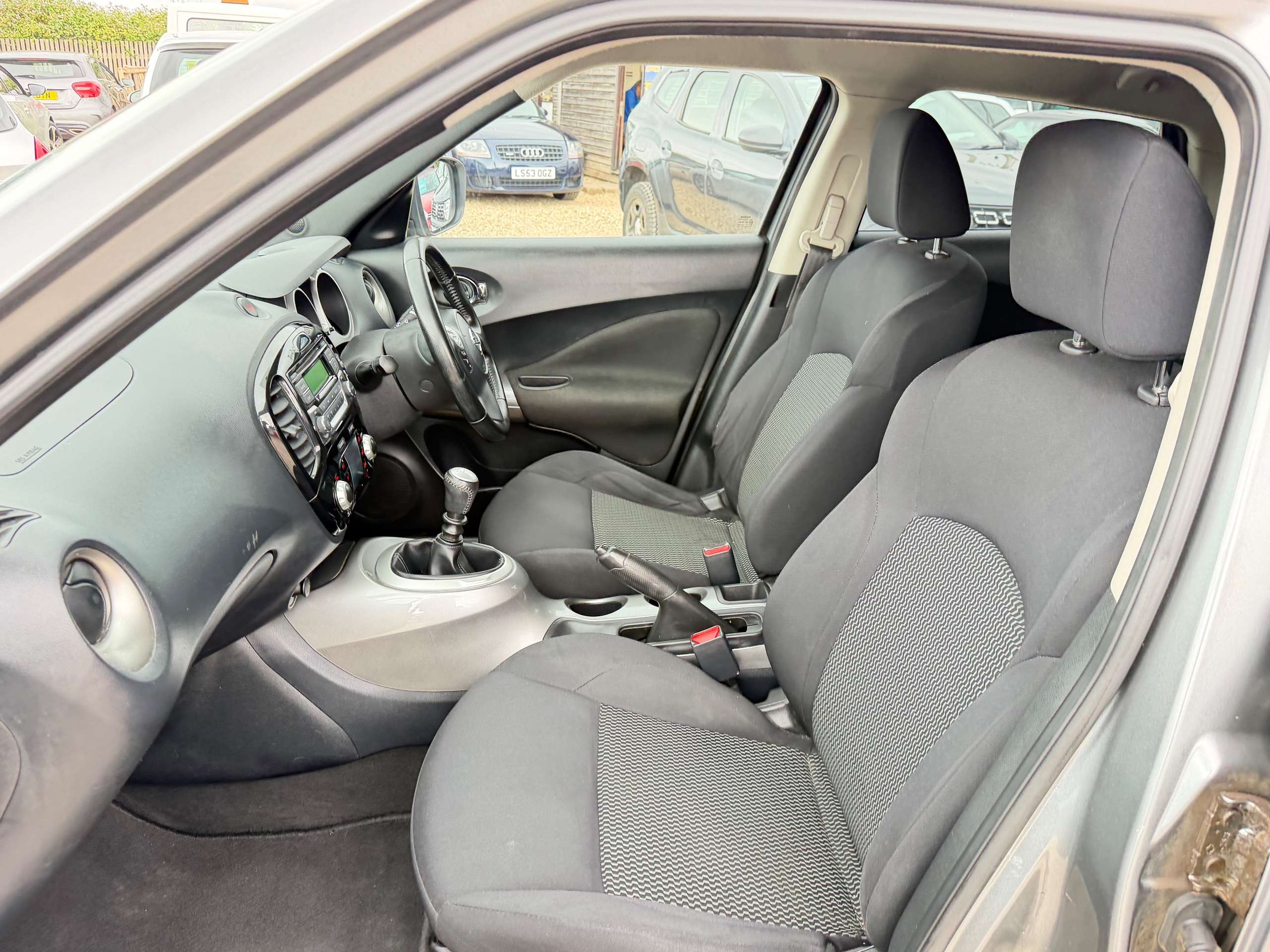 2014 NISSAN JUKE 2014 NISSAN JUKE