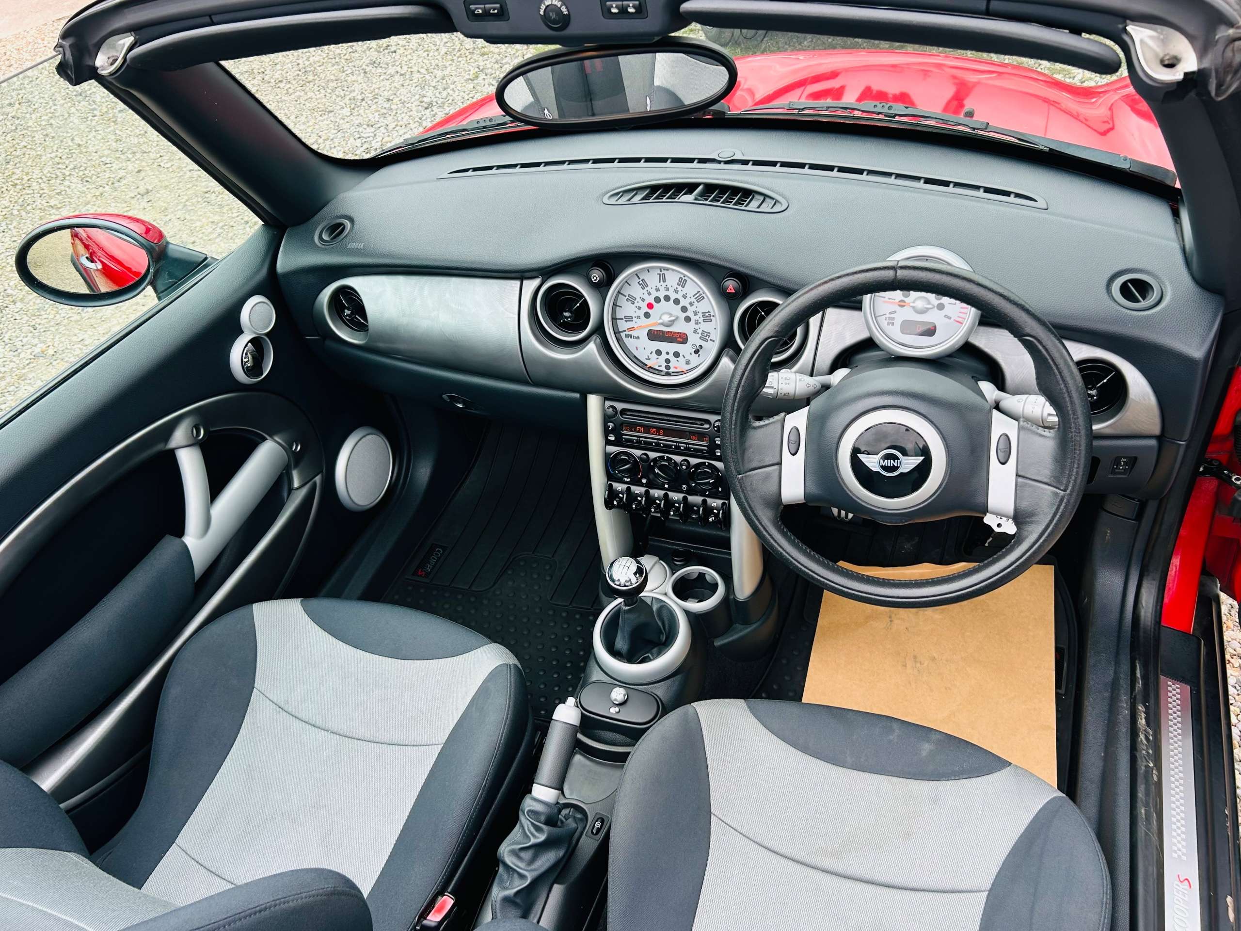 2008 MINI CONVERTIBLE 2008 MINI CONVERTIBLE